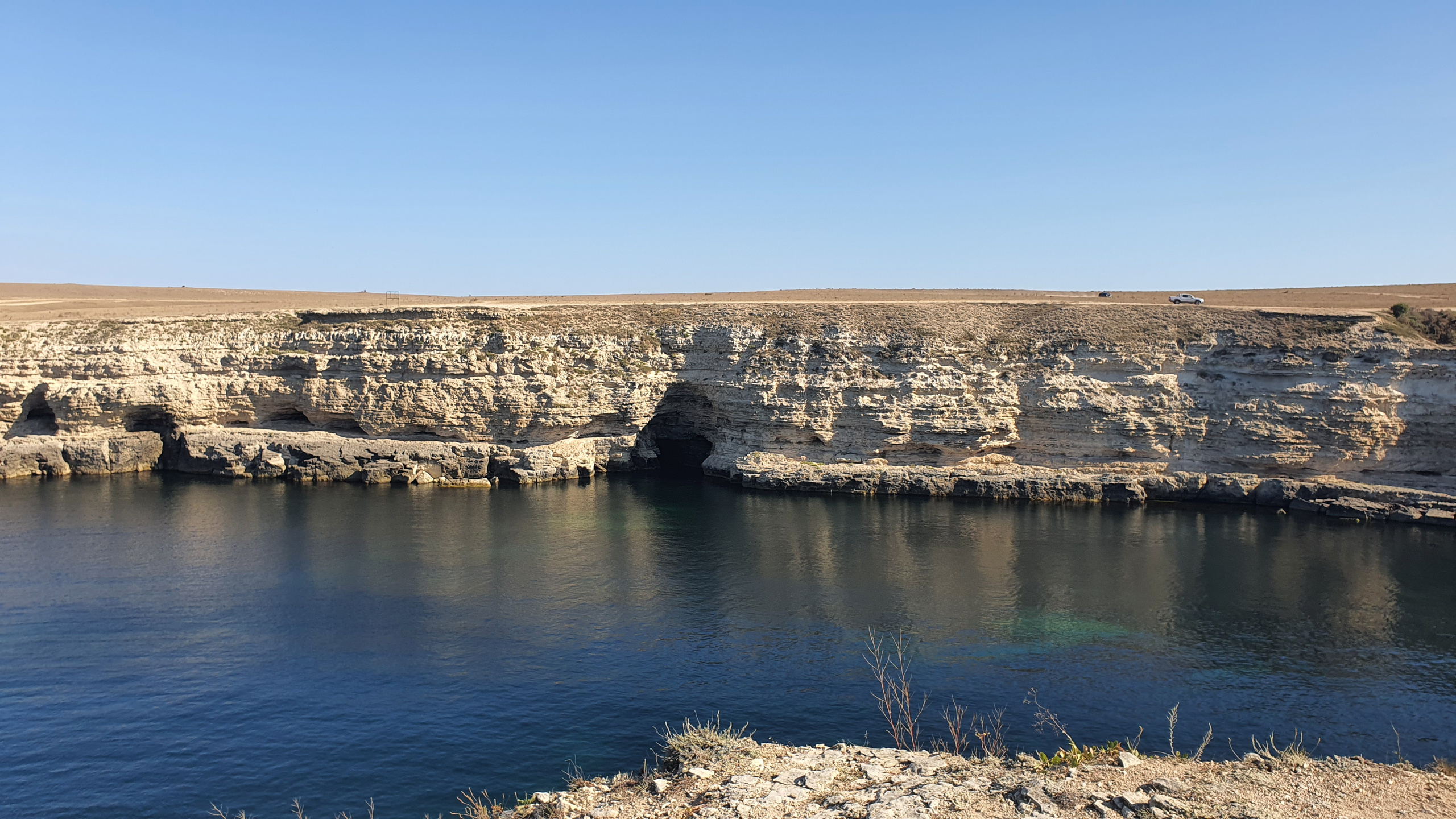 Крым. Фото разных лет. Фотохудожник BID