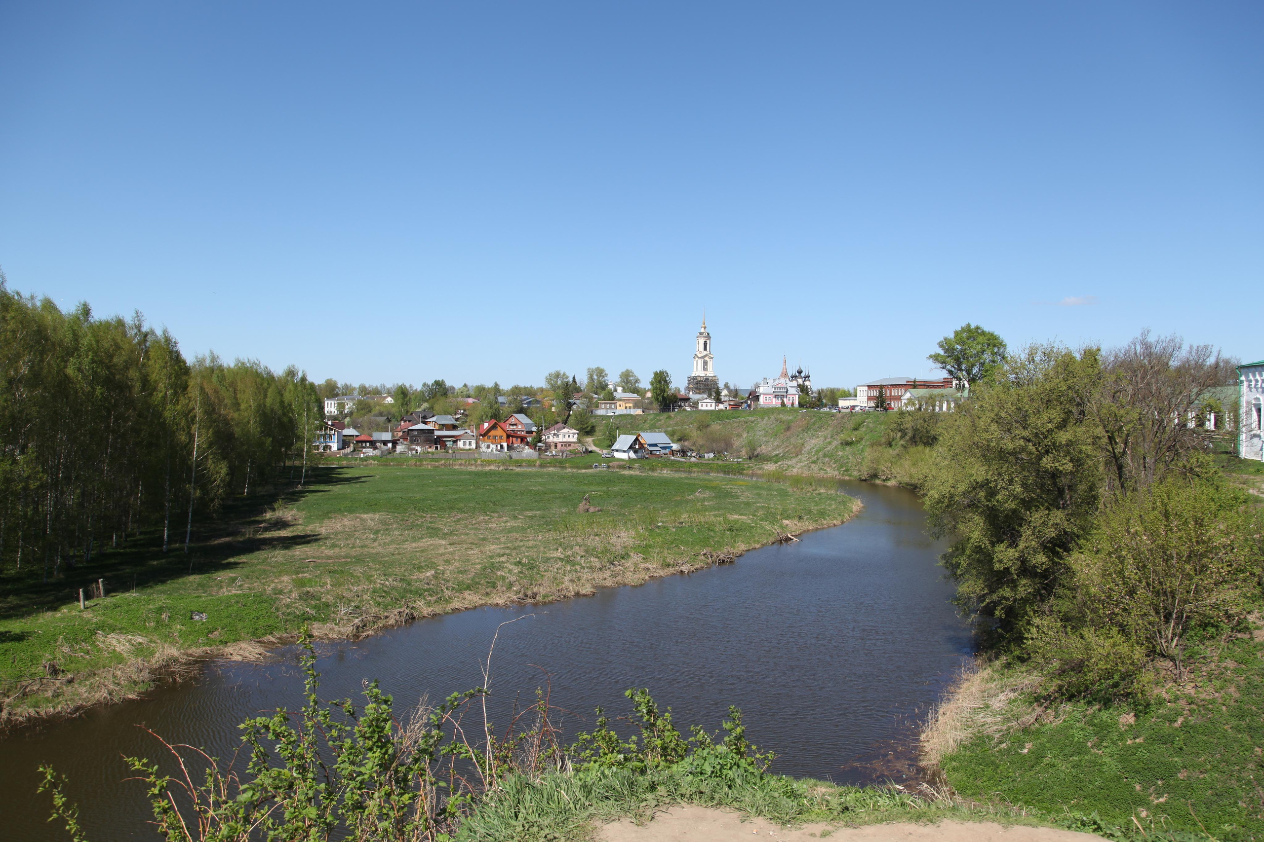 Суздаль 2018. Фотохудожник BID