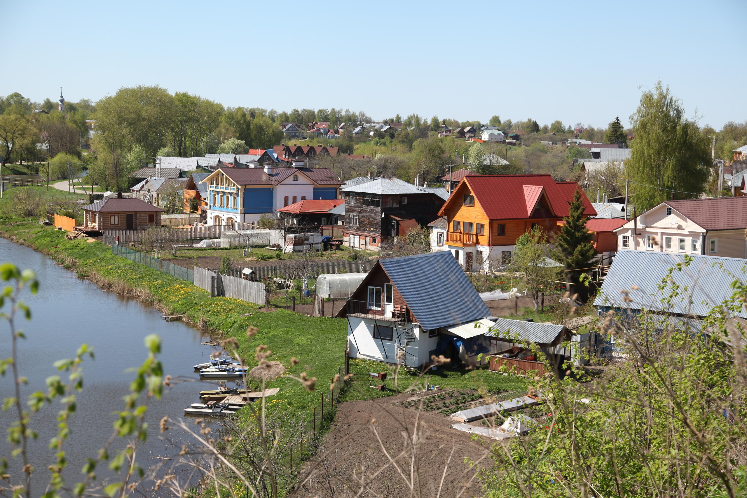 Суздаль 2018. Фотохудожник BID