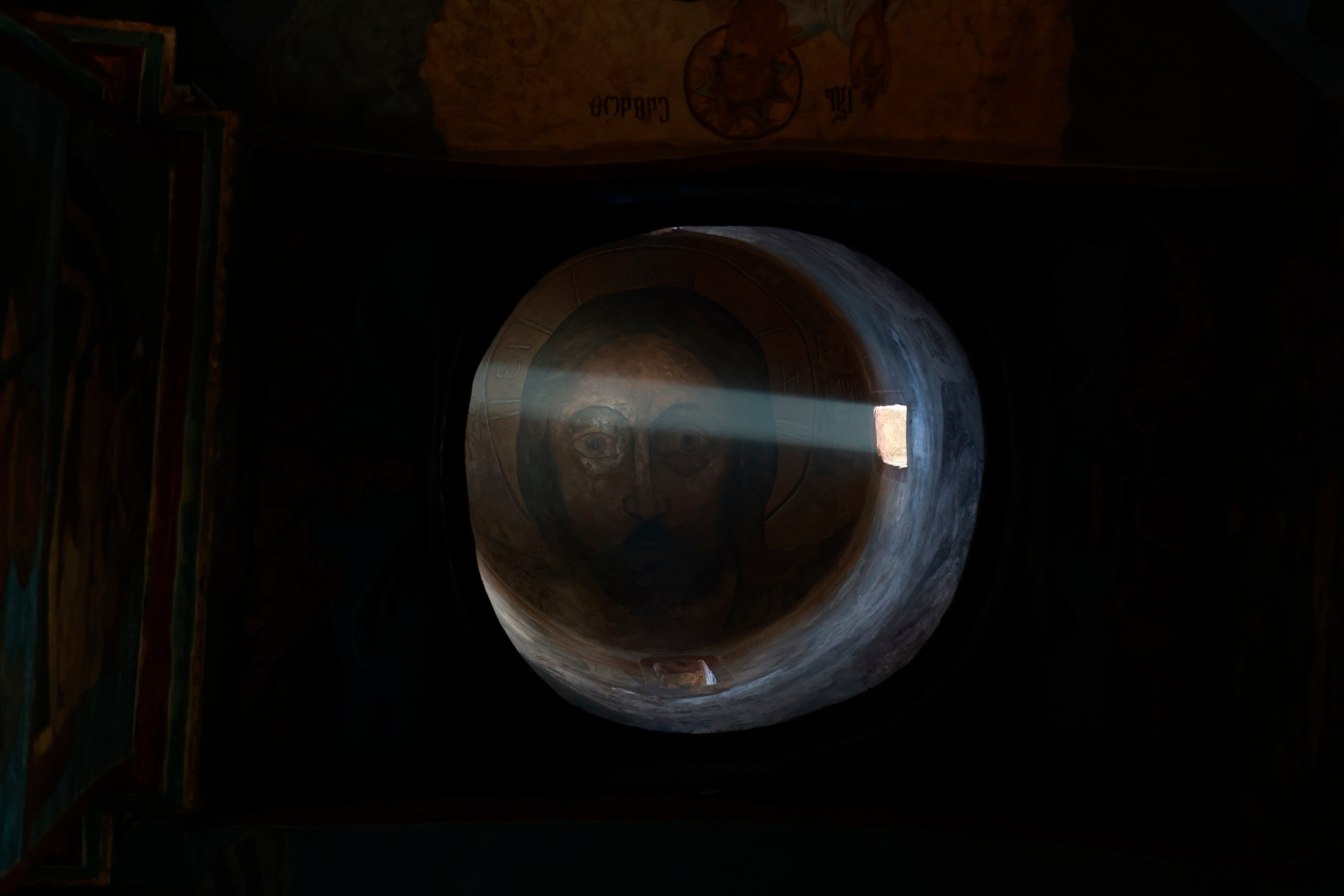 Храм ап. Иоанна Богослова г. Костромы. Интерьеры. Фотохудожник BID