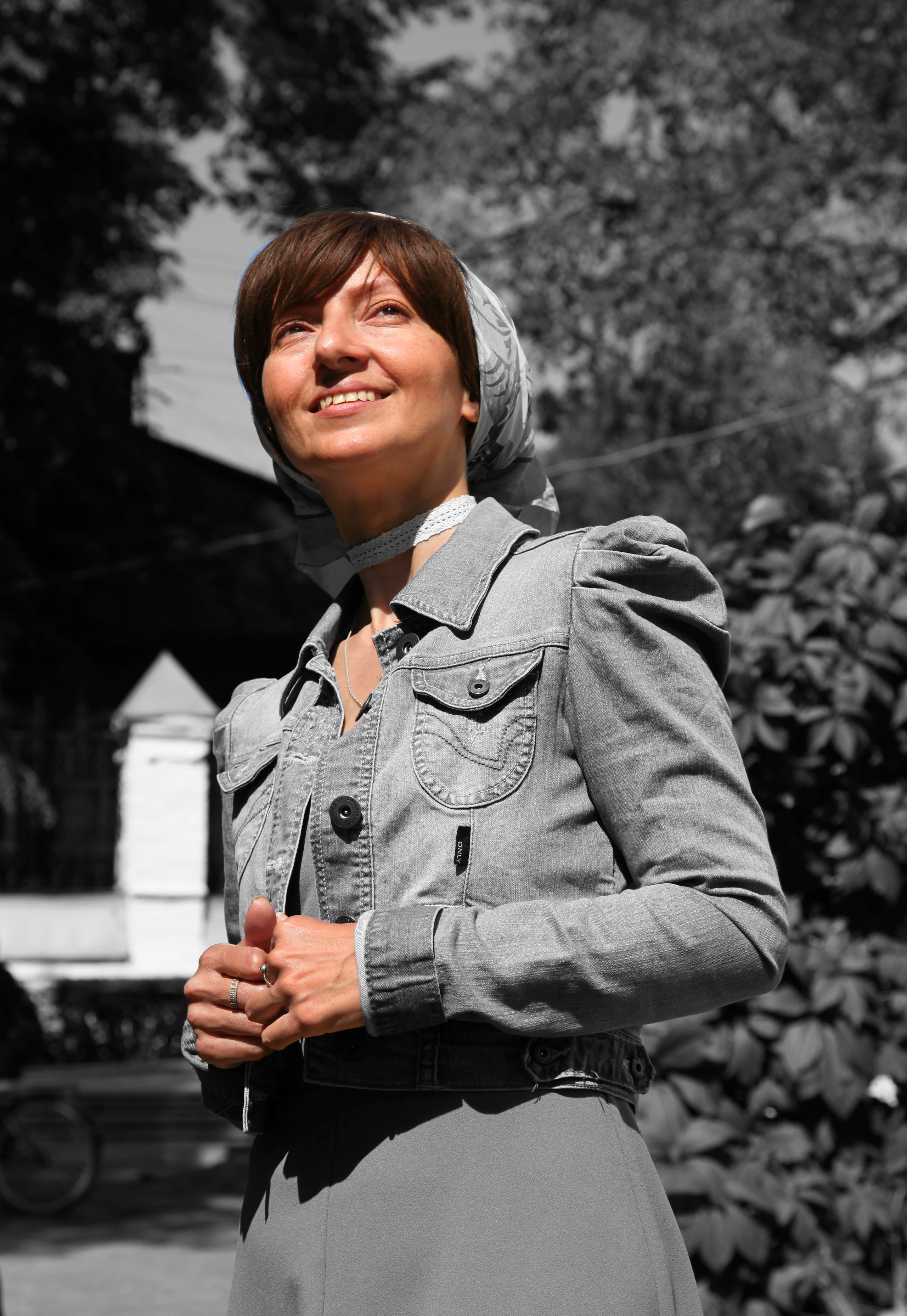 Портреты. Люди. Разное. Фотохудожник BID