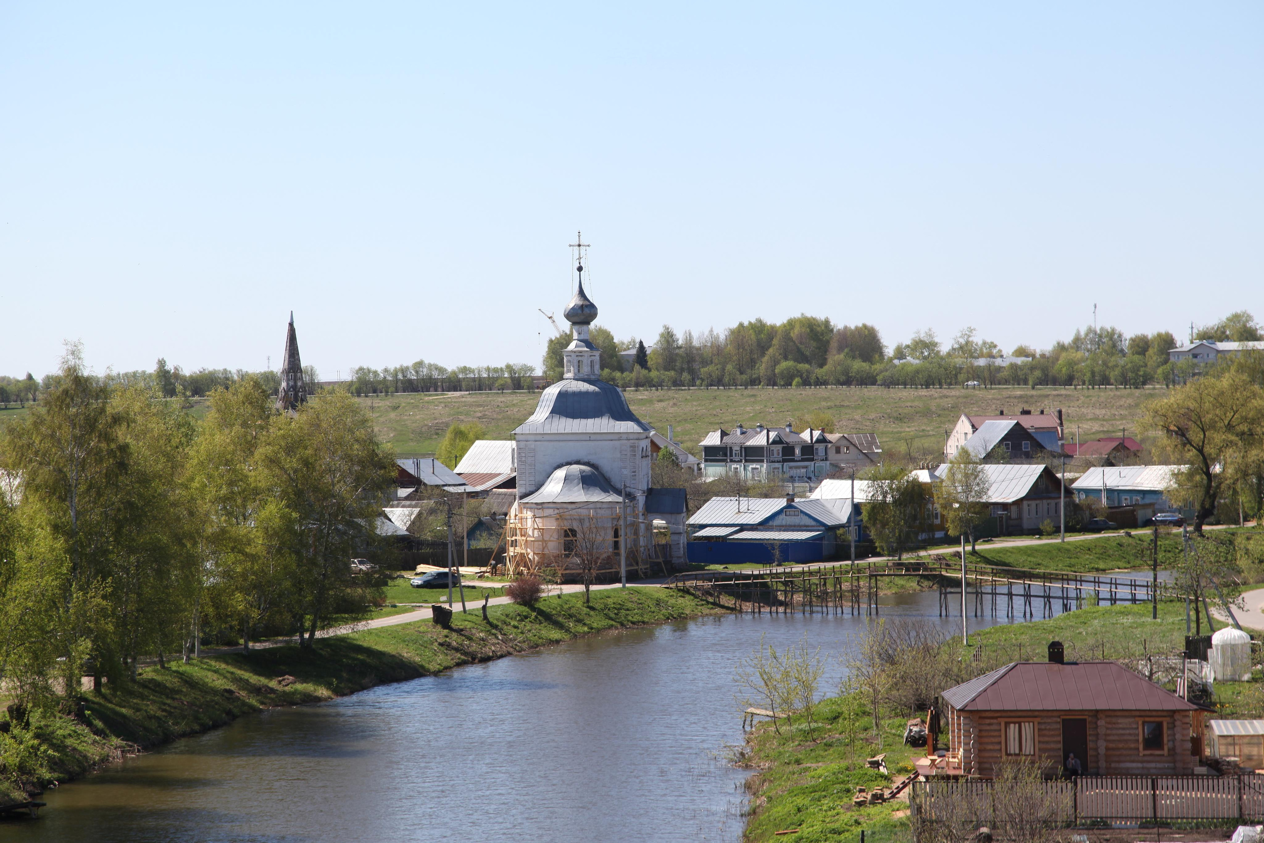 Суздаль 2018. Фотохудожник BID