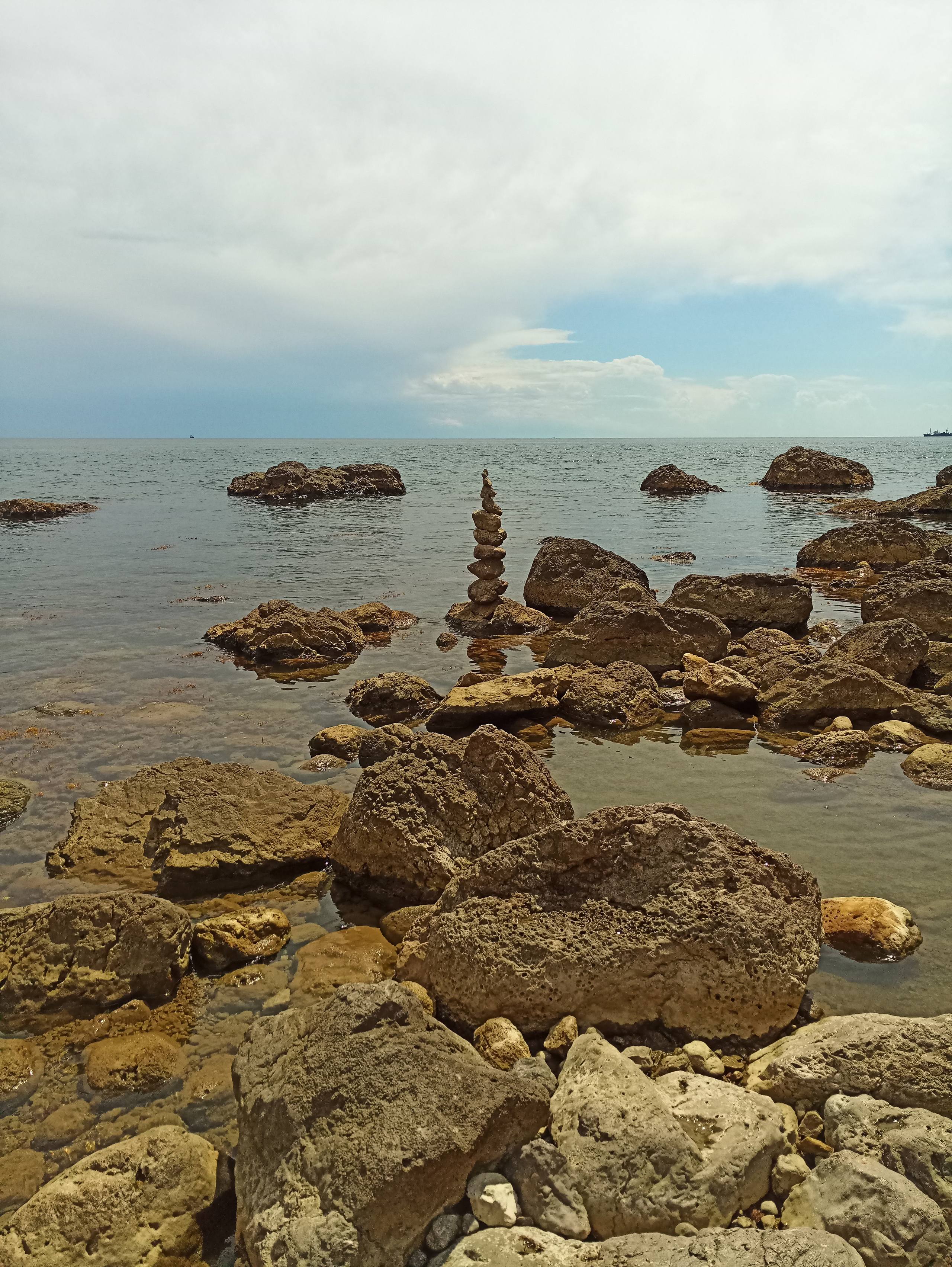 Крым. Фото разных лет. Фотохудожник BID