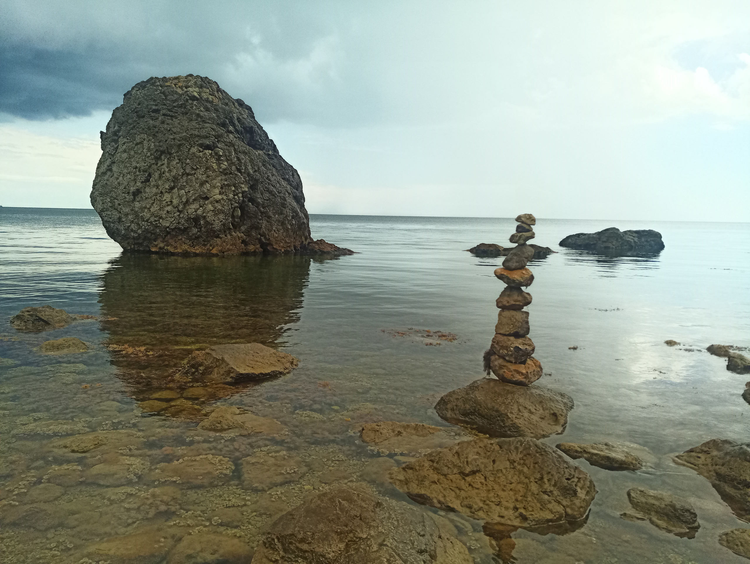 Крым. Фото разных лет. Фотохудожник BID