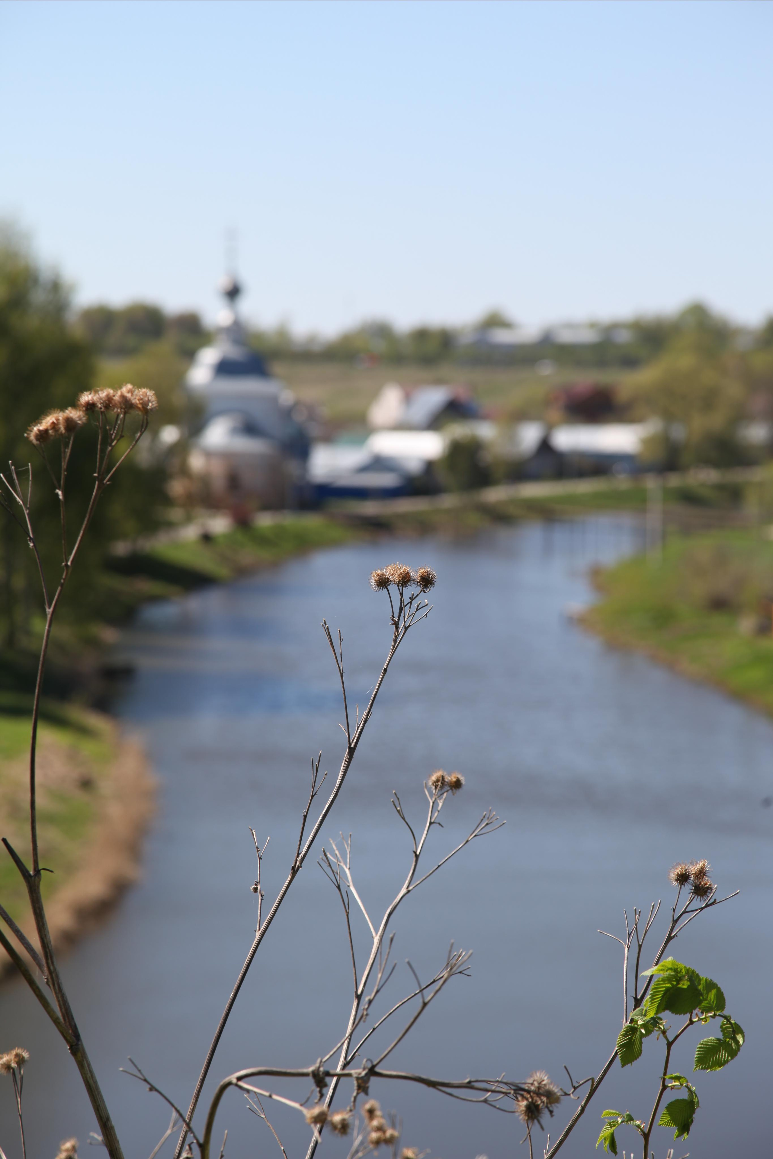 Суздаль 2018. Фотохудожник BID