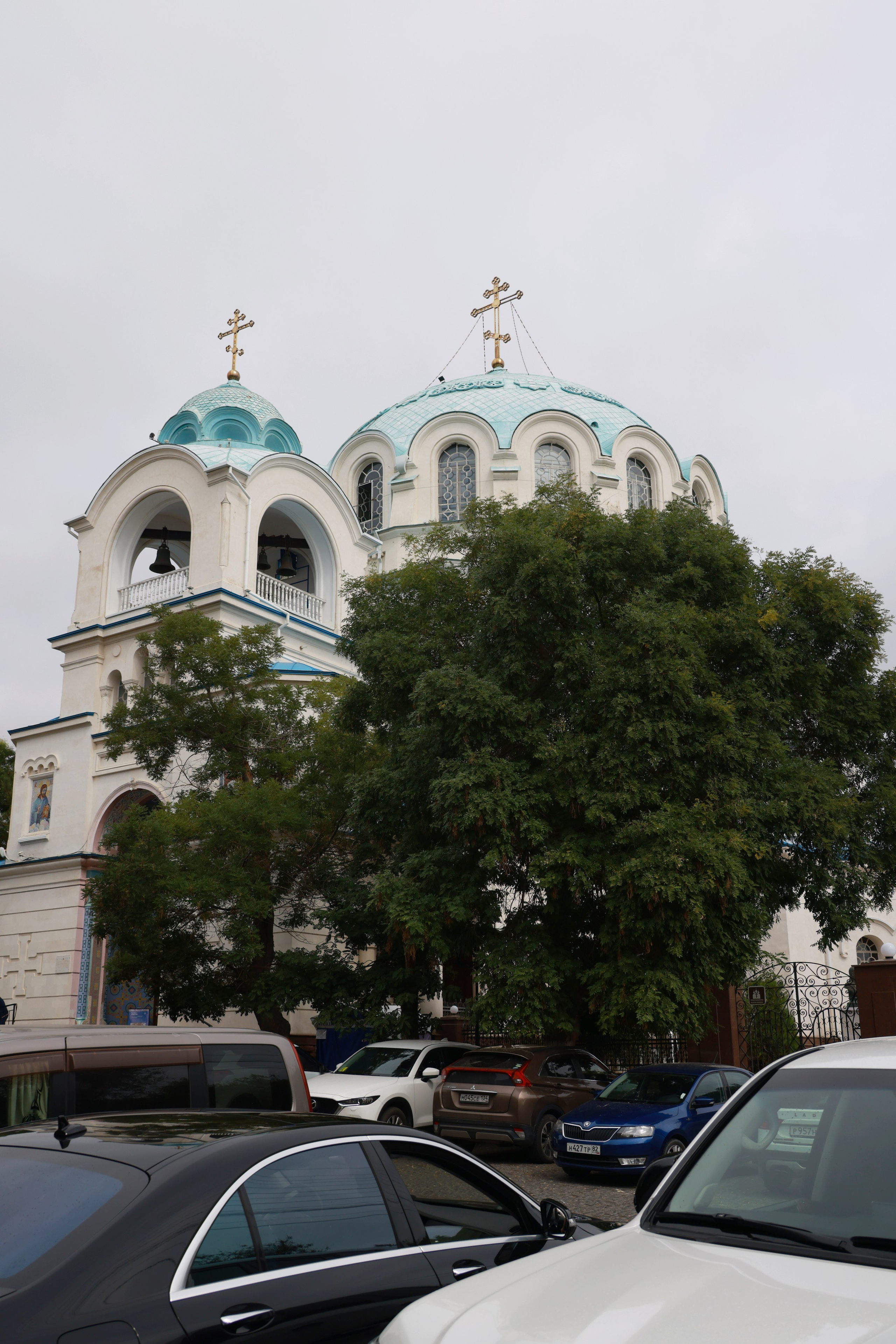 Евпатория архитектурная 25. Фотохудожник BID