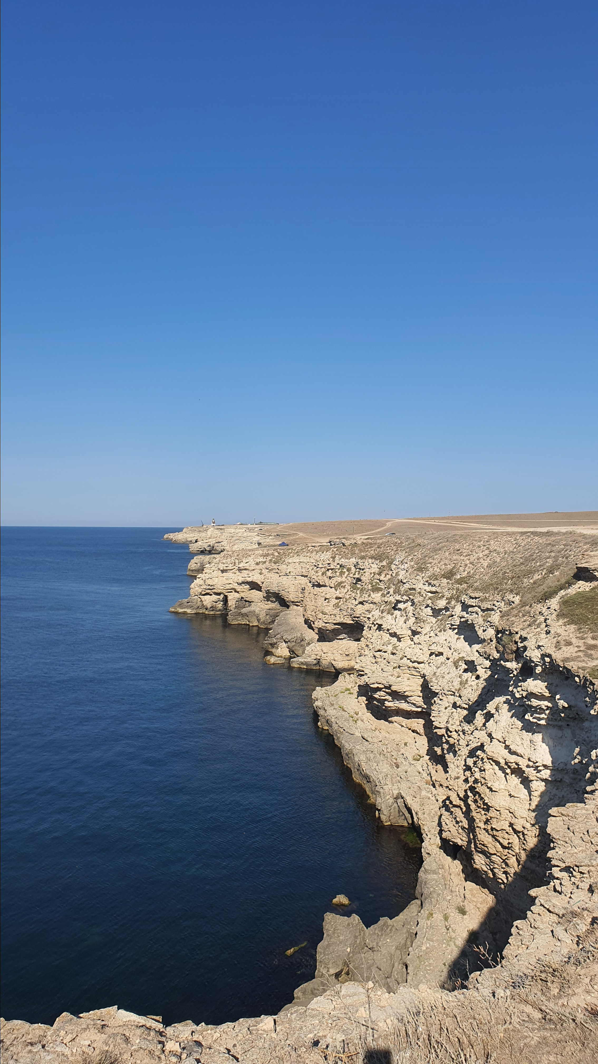 Крым. Фото разных лет. Фотохудожник BID