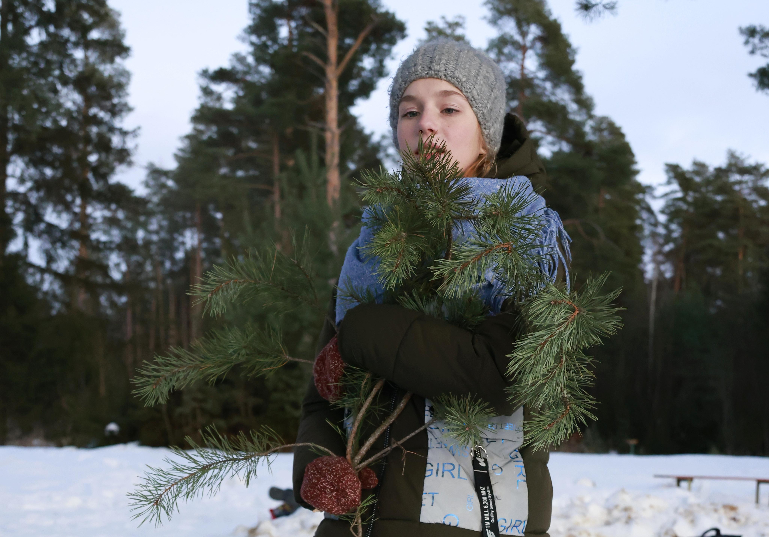 Портреты. Люди. Разное. Фотохудожник BID