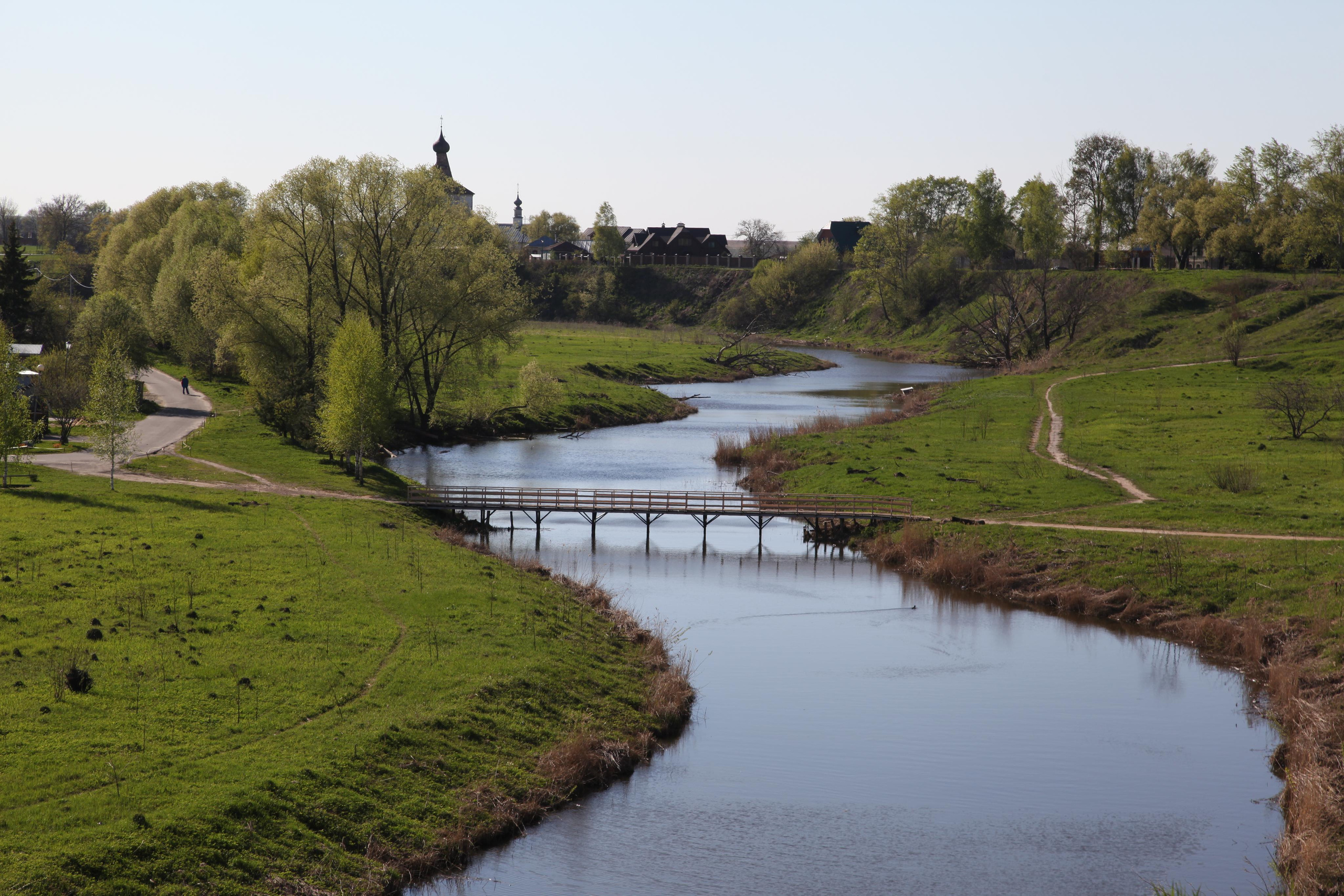 Суздаль 2018. Фотохудожник BID