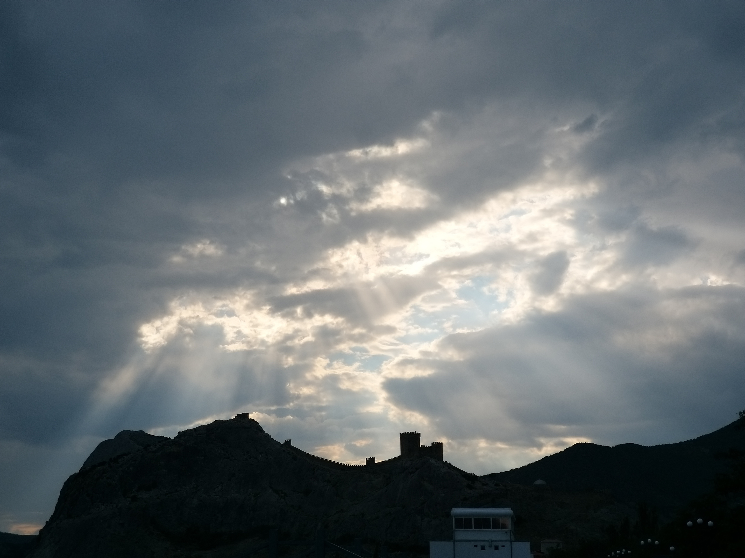 Крым. Фото разных лет. Фотохудожник BID