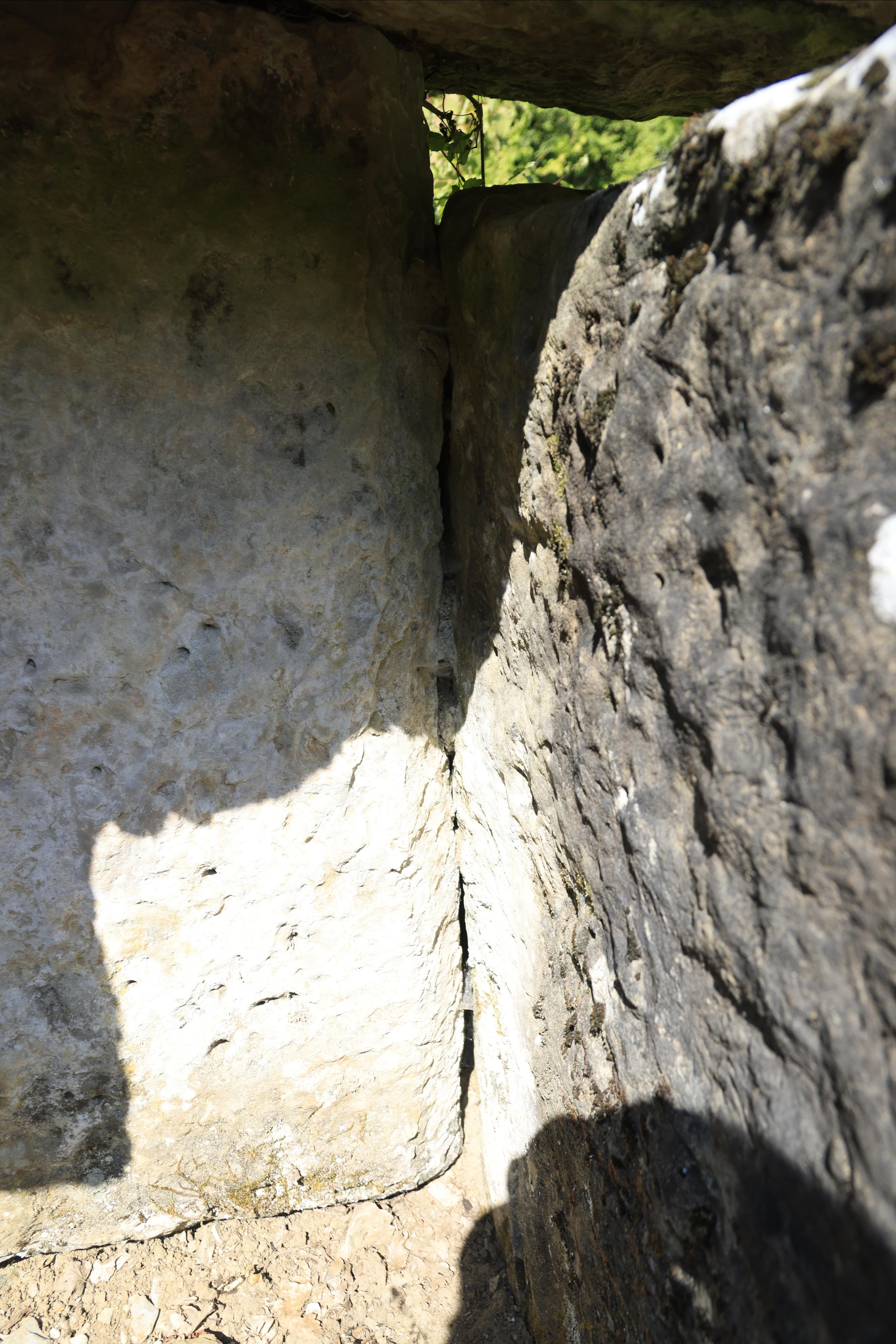 Дольмены около Абрау-Дюрсо 2023. Фотохудожник BID