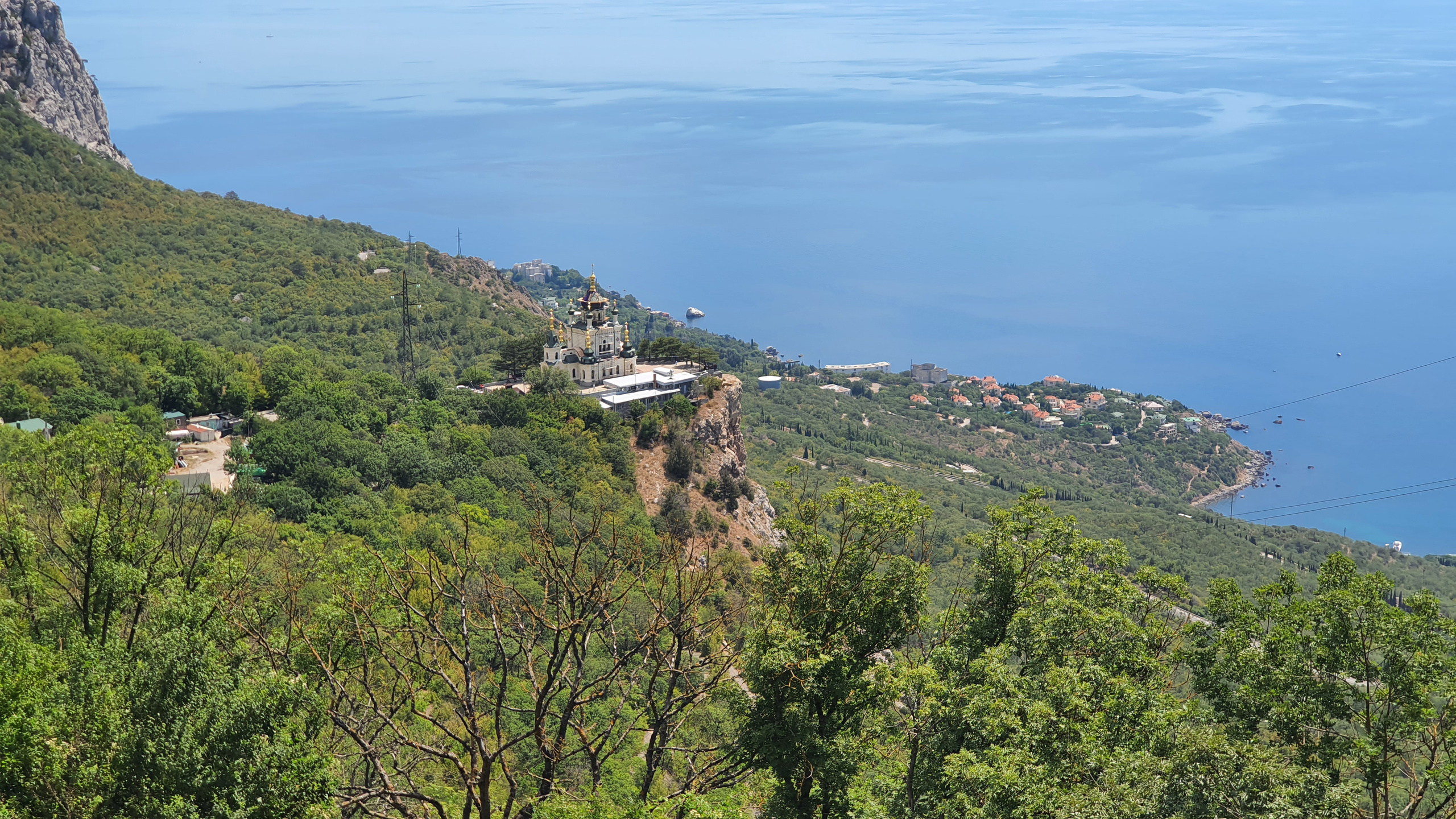 Крым. Фото разных лет. Фотохудожник BID