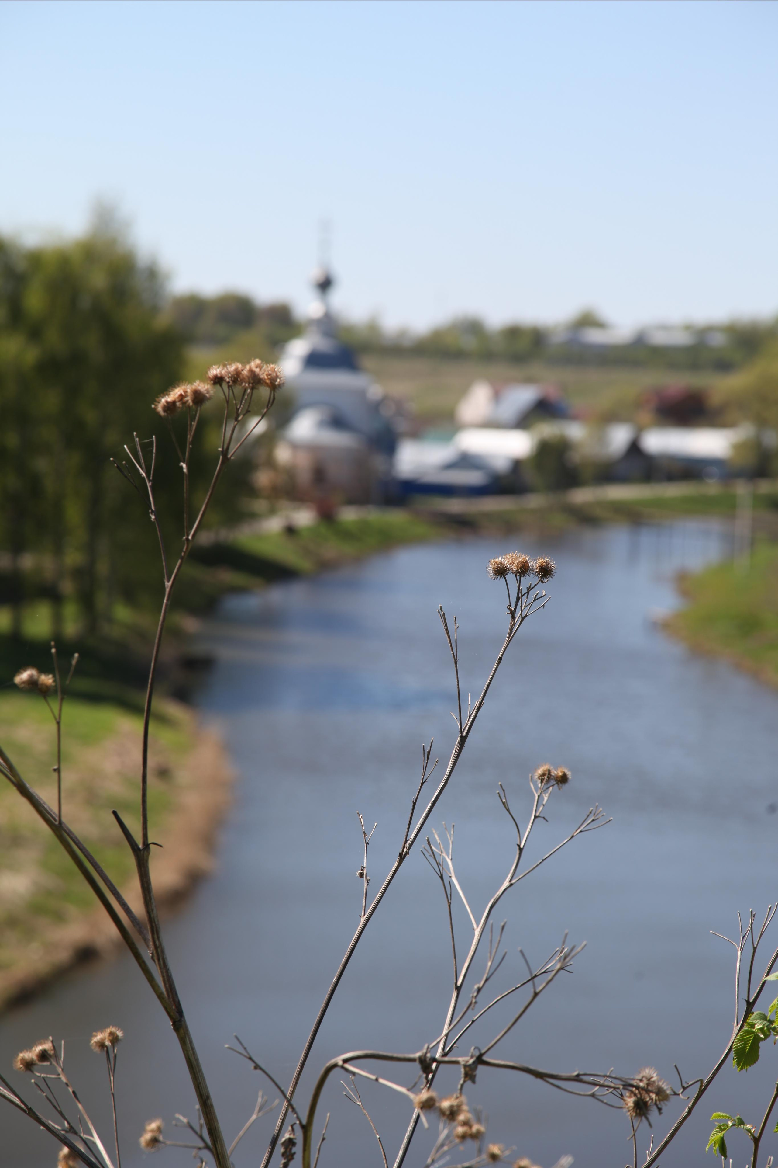 Суздаль 2018. Фотохудожник BID