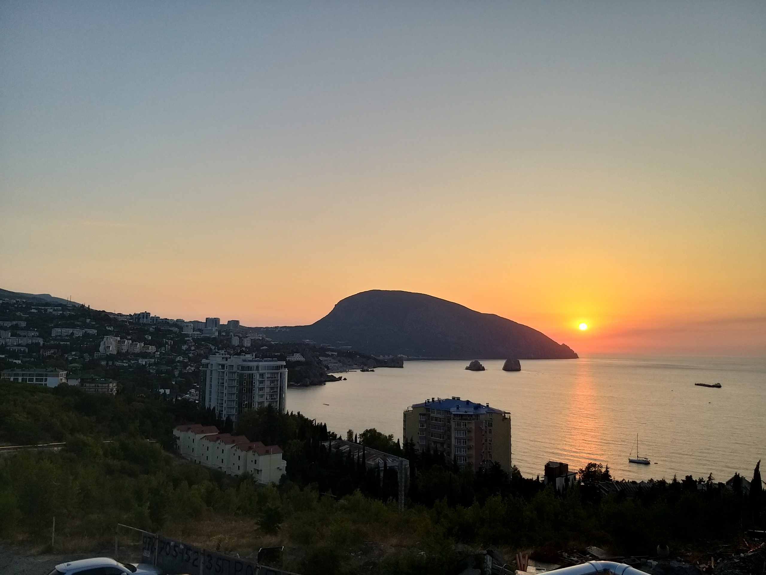 Мобильная фотография. Крым разных лет. Фотохудожник BID