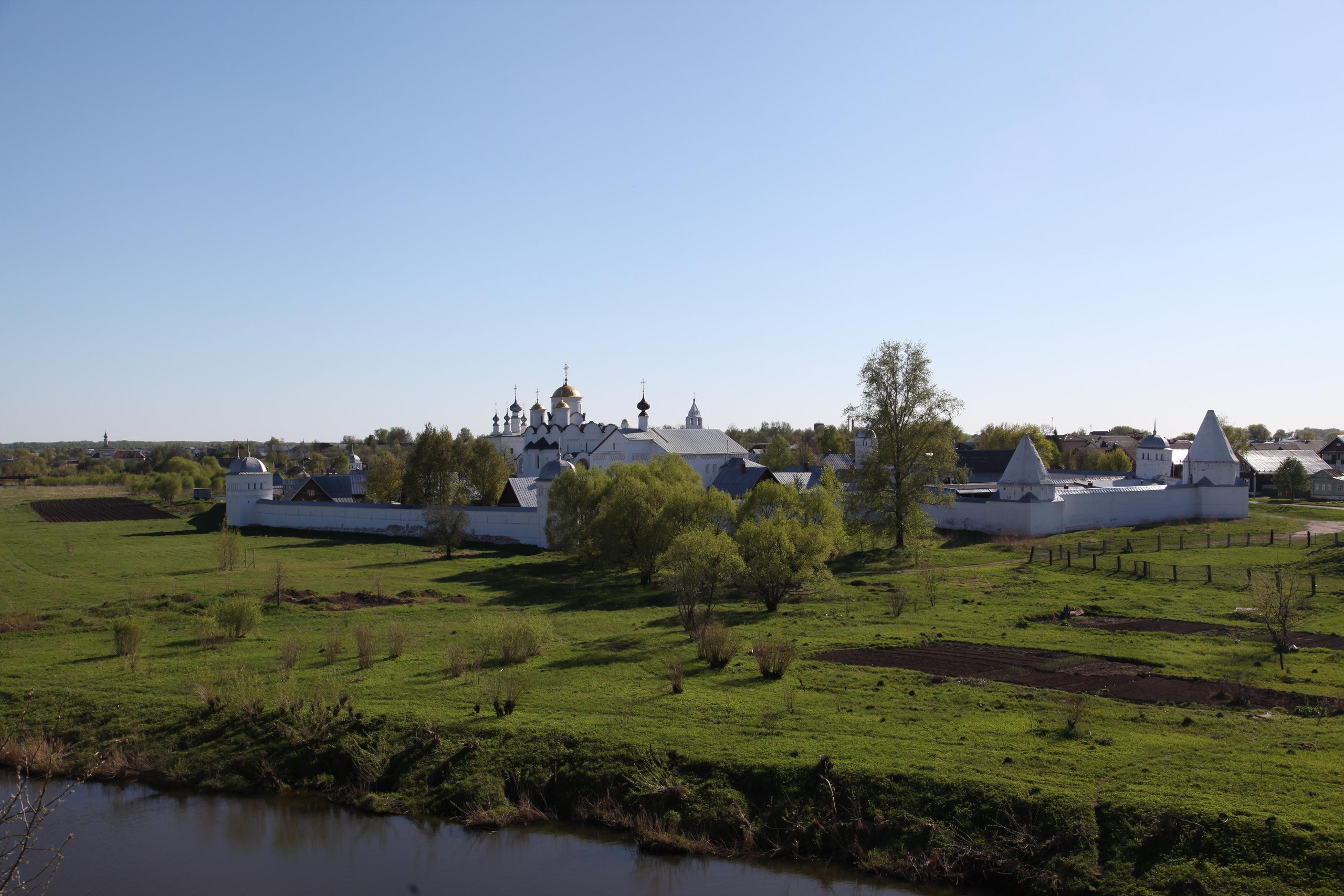 Суздаль 2018. Фотохудожник BID