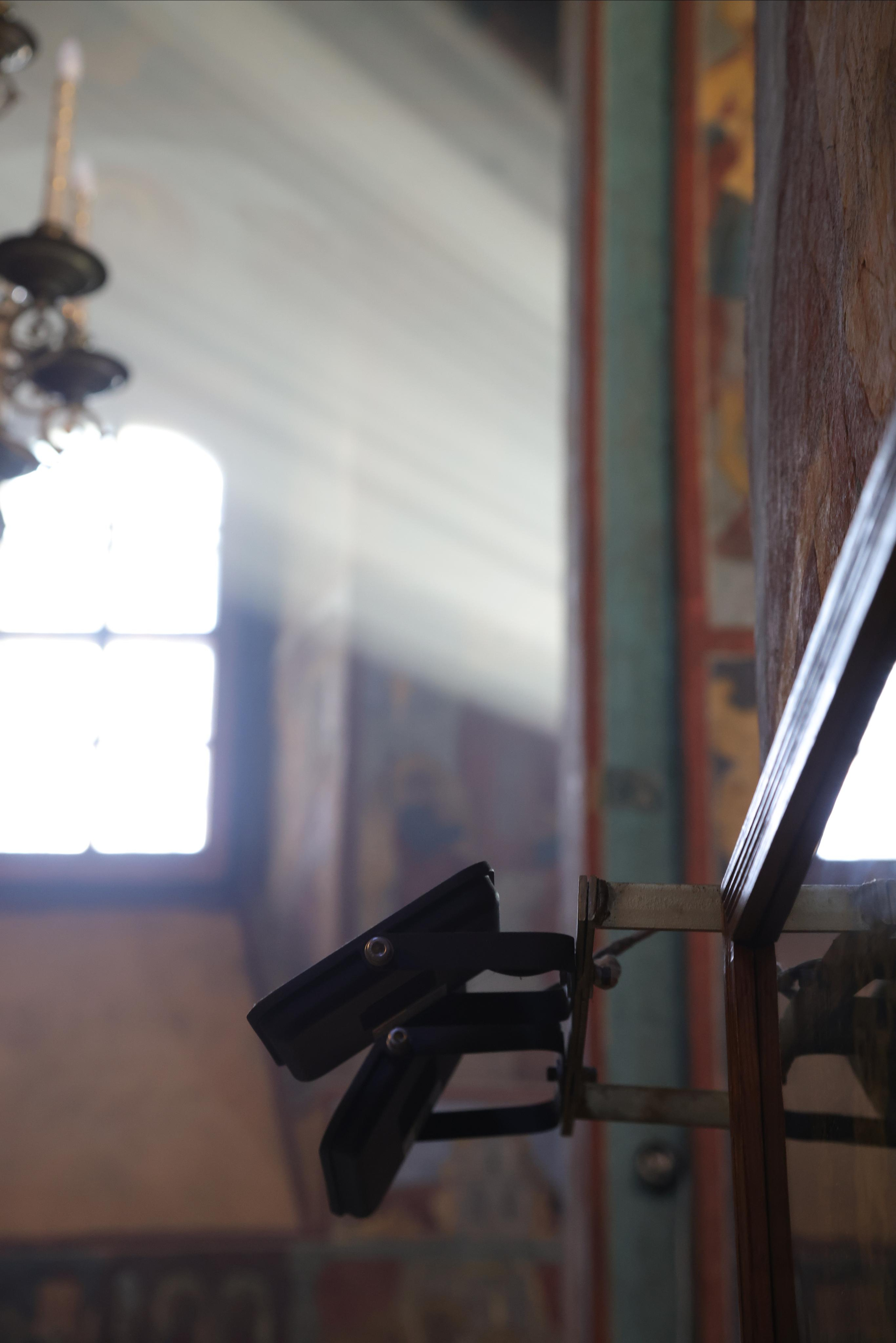 Храм ап. Иоанна Богослова г. Костромы. Интерьеры. Фотохудожник BID