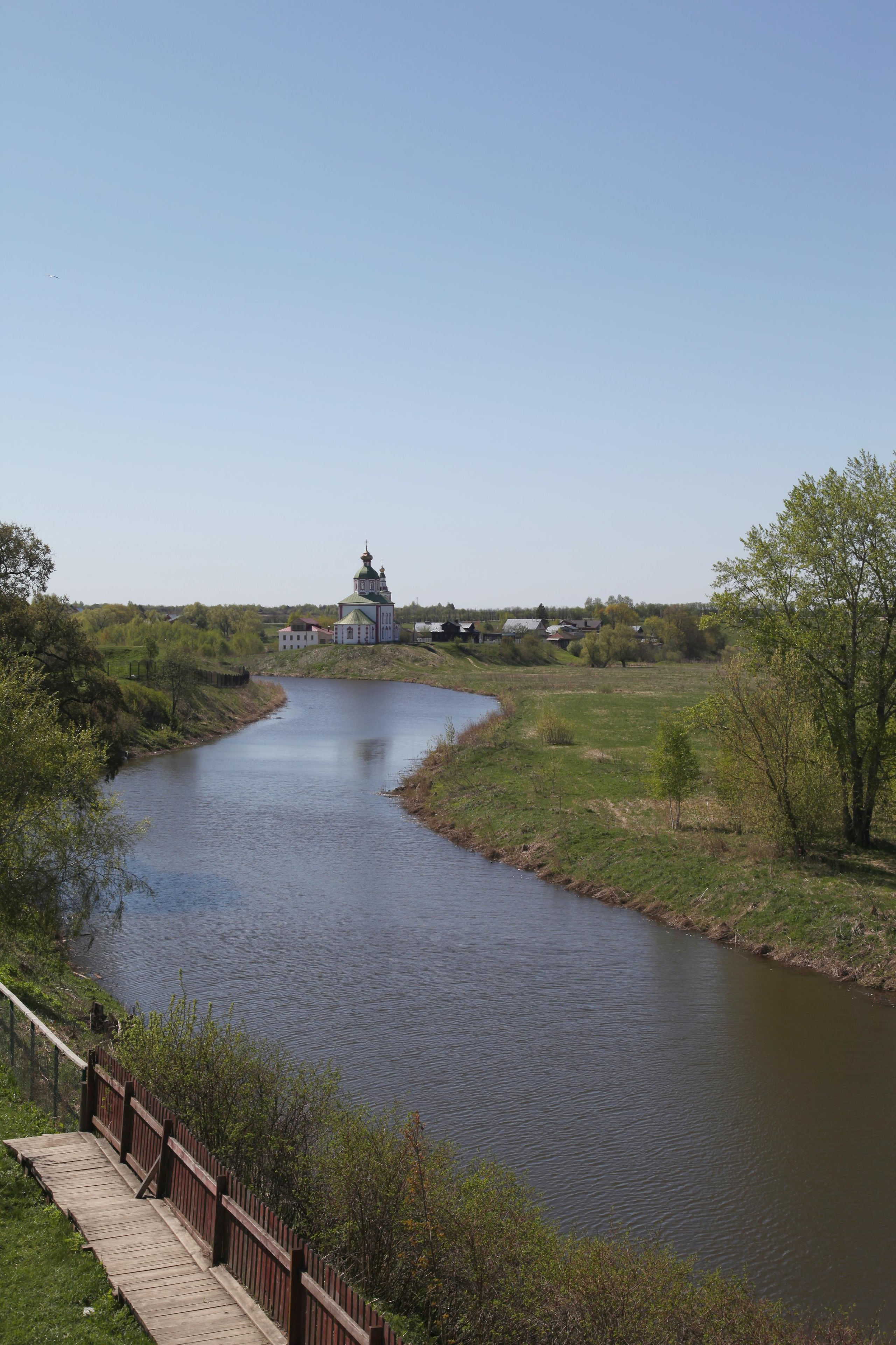 Суздаль 2018. Фотохудожник BID