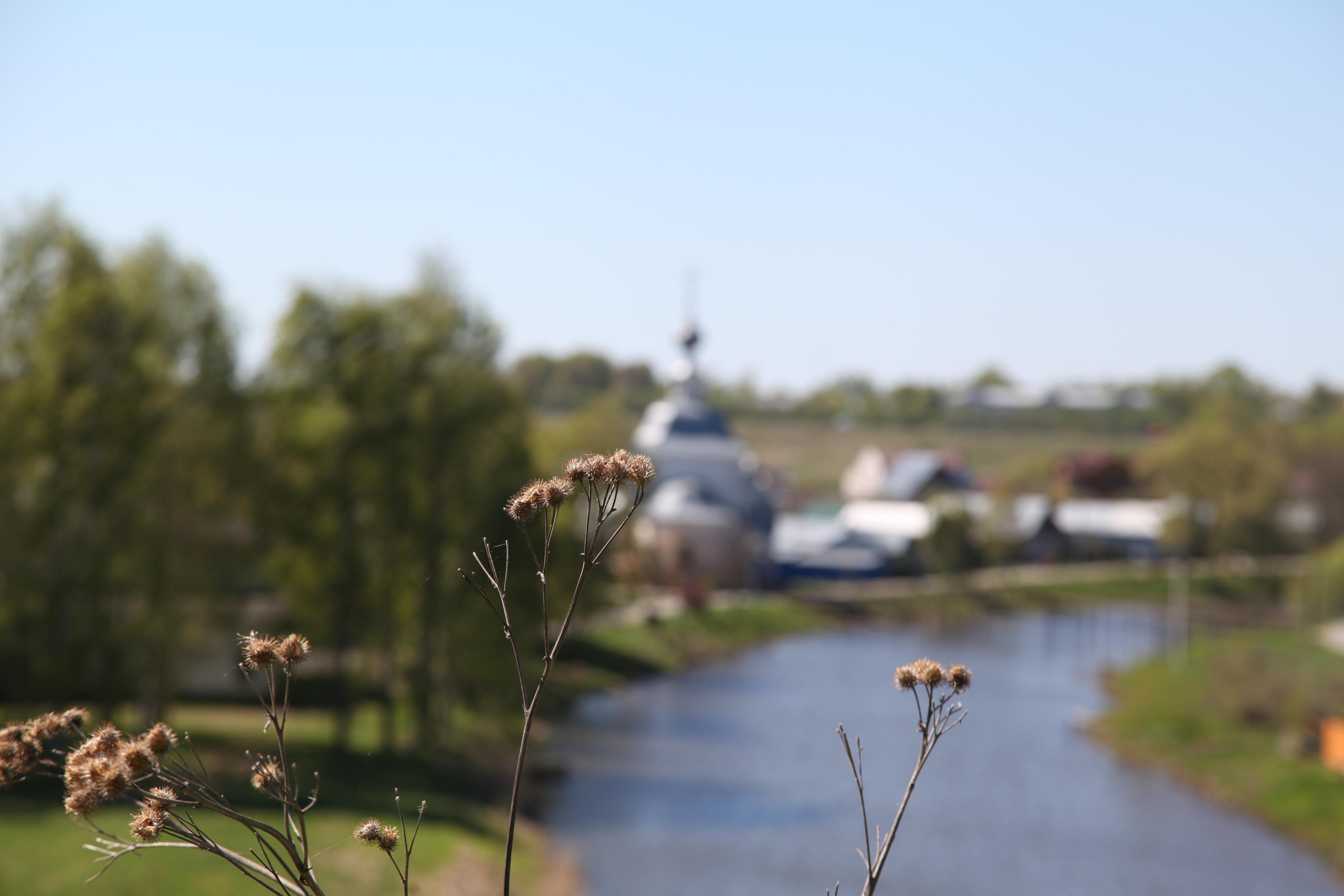 Суздаль 2018. Фотохудожник BID