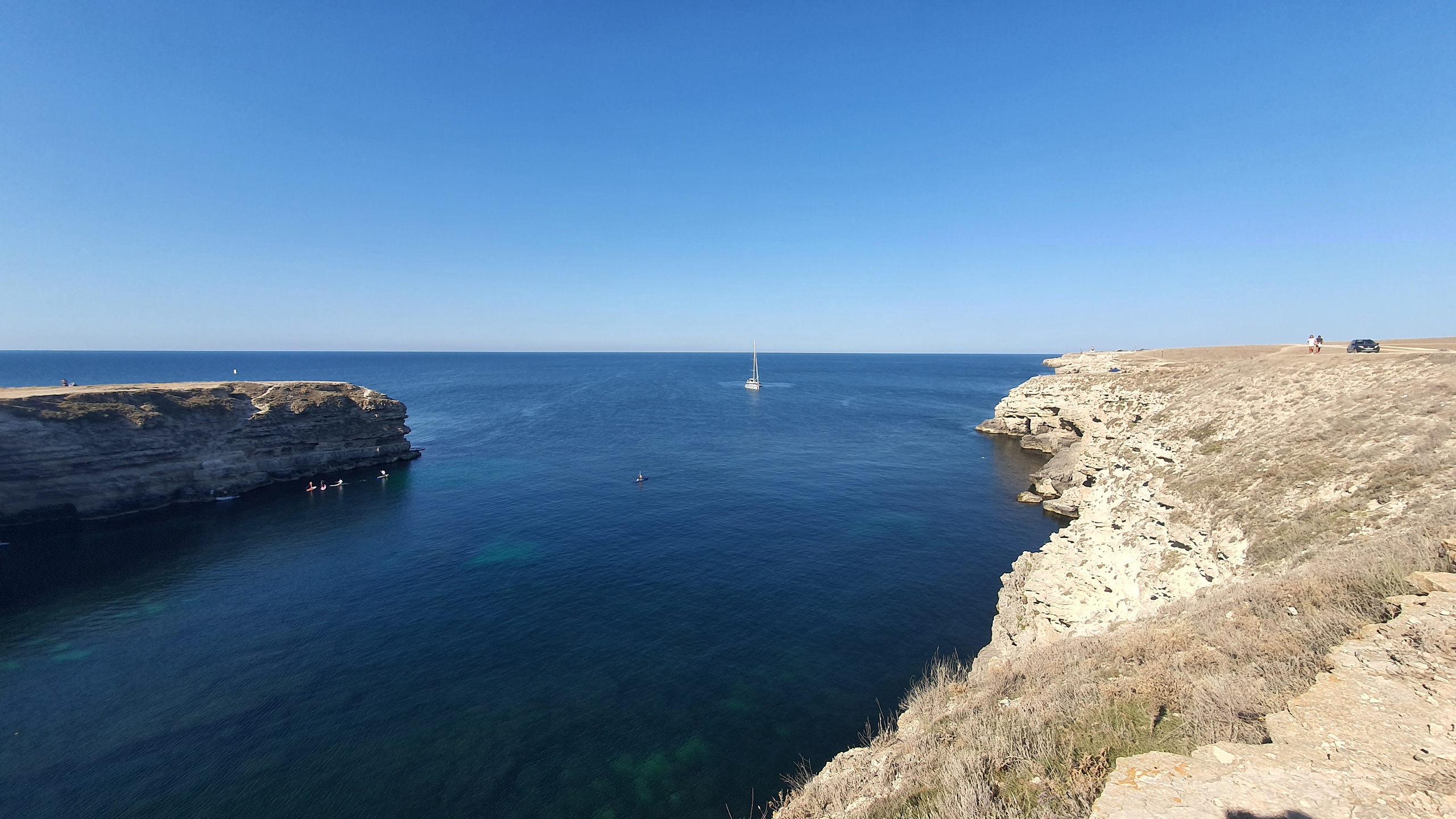 Крым. Фото разных лет. Фотохудожник BID