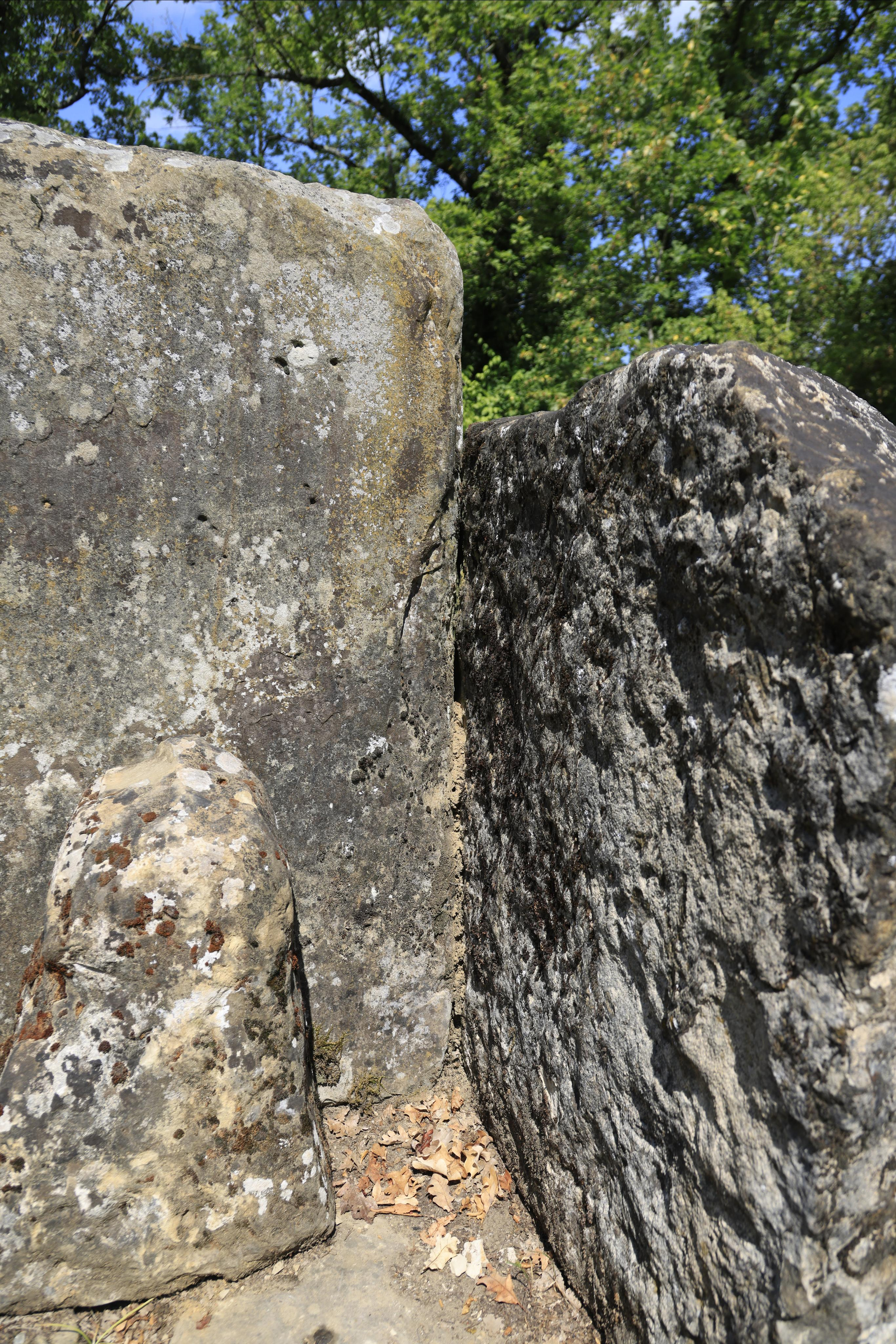 Дольмены около Абрау-Дюрсо 2023. Фотохудожник BID