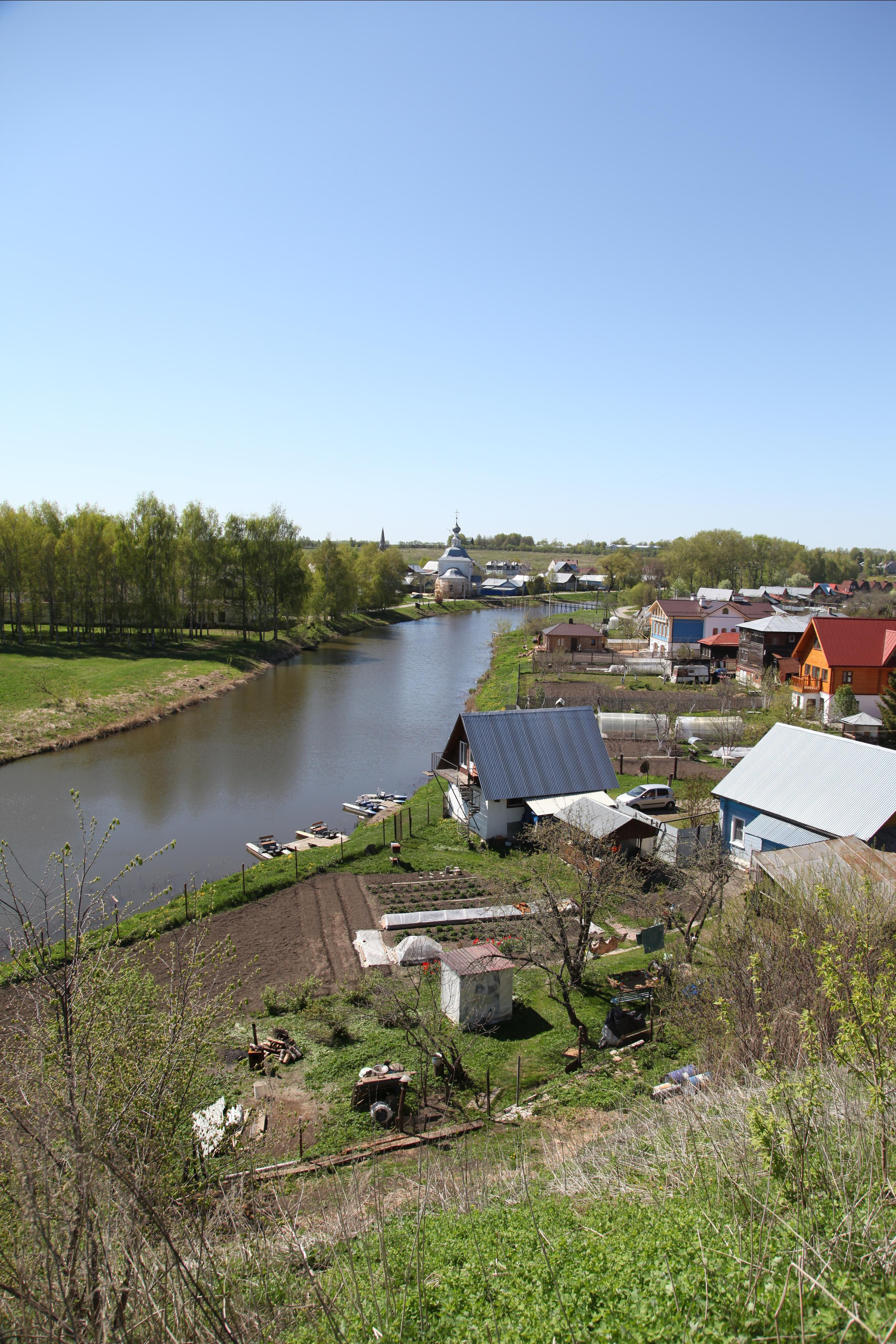 Суздаль 2018. Фотохудожник BID