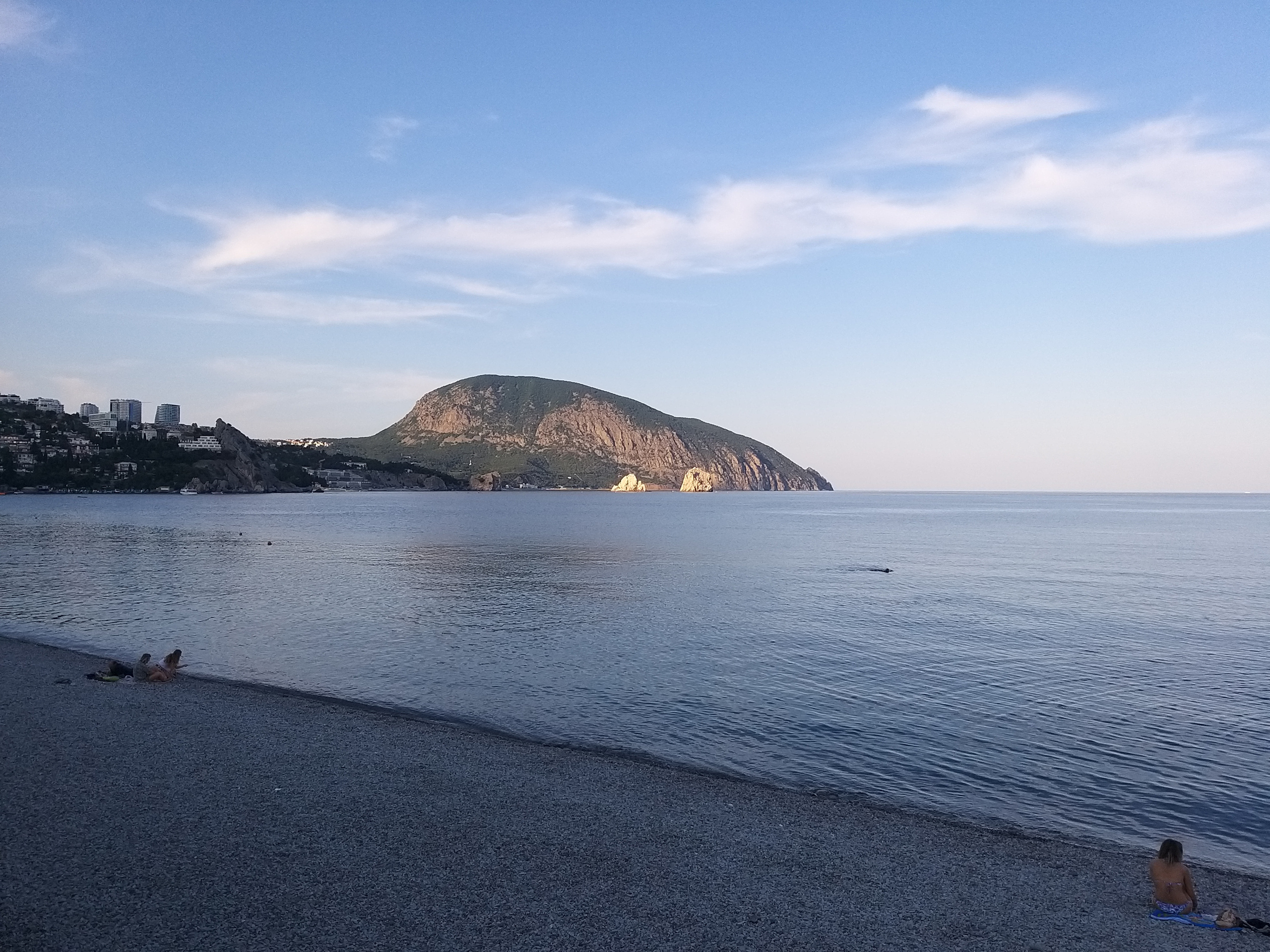 Мобильная фотография. Крым разных лет. Фотохудожник BID