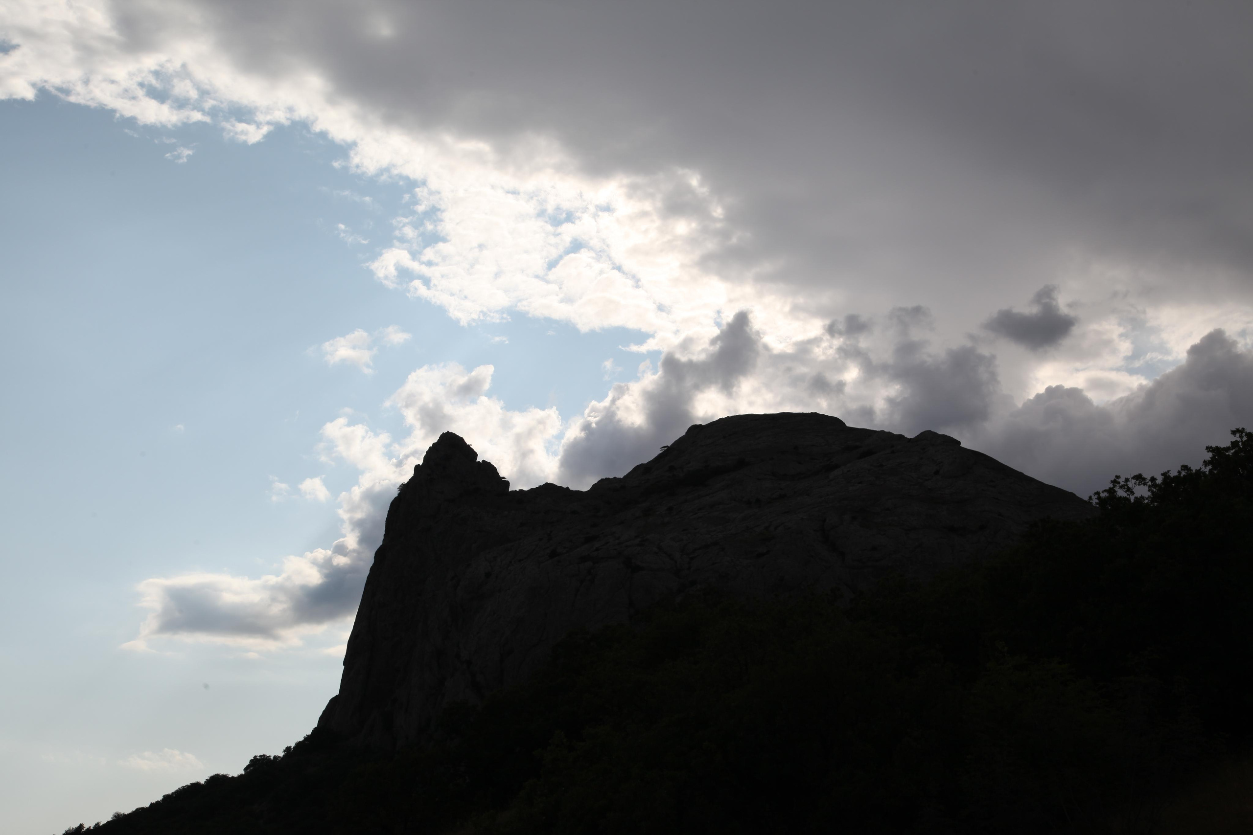 Крым. Фото разных лет. Фотохудожник BID