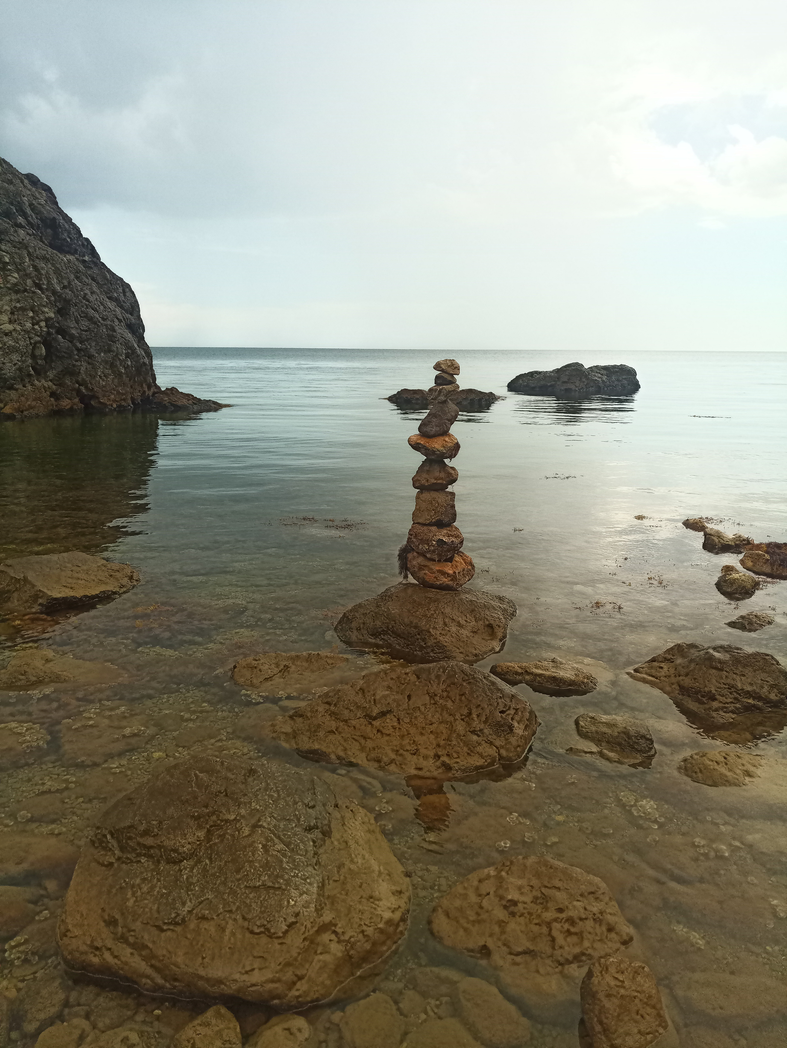 Крым. Фото разных лет. Фотохудожник BID