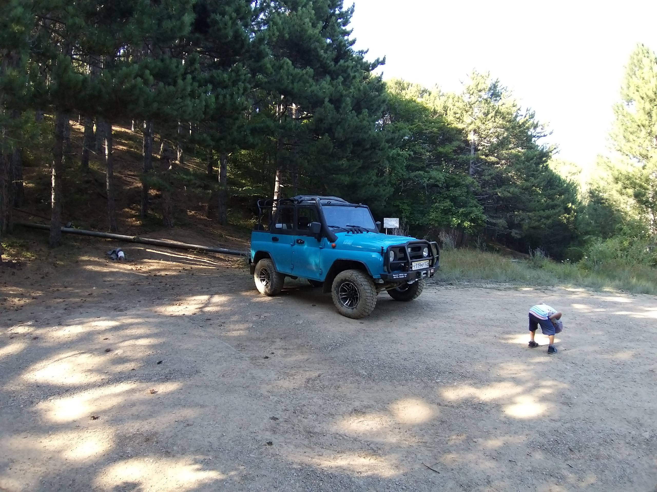 Мобильная фотография. Крым разных лет. Фотохудожник BID