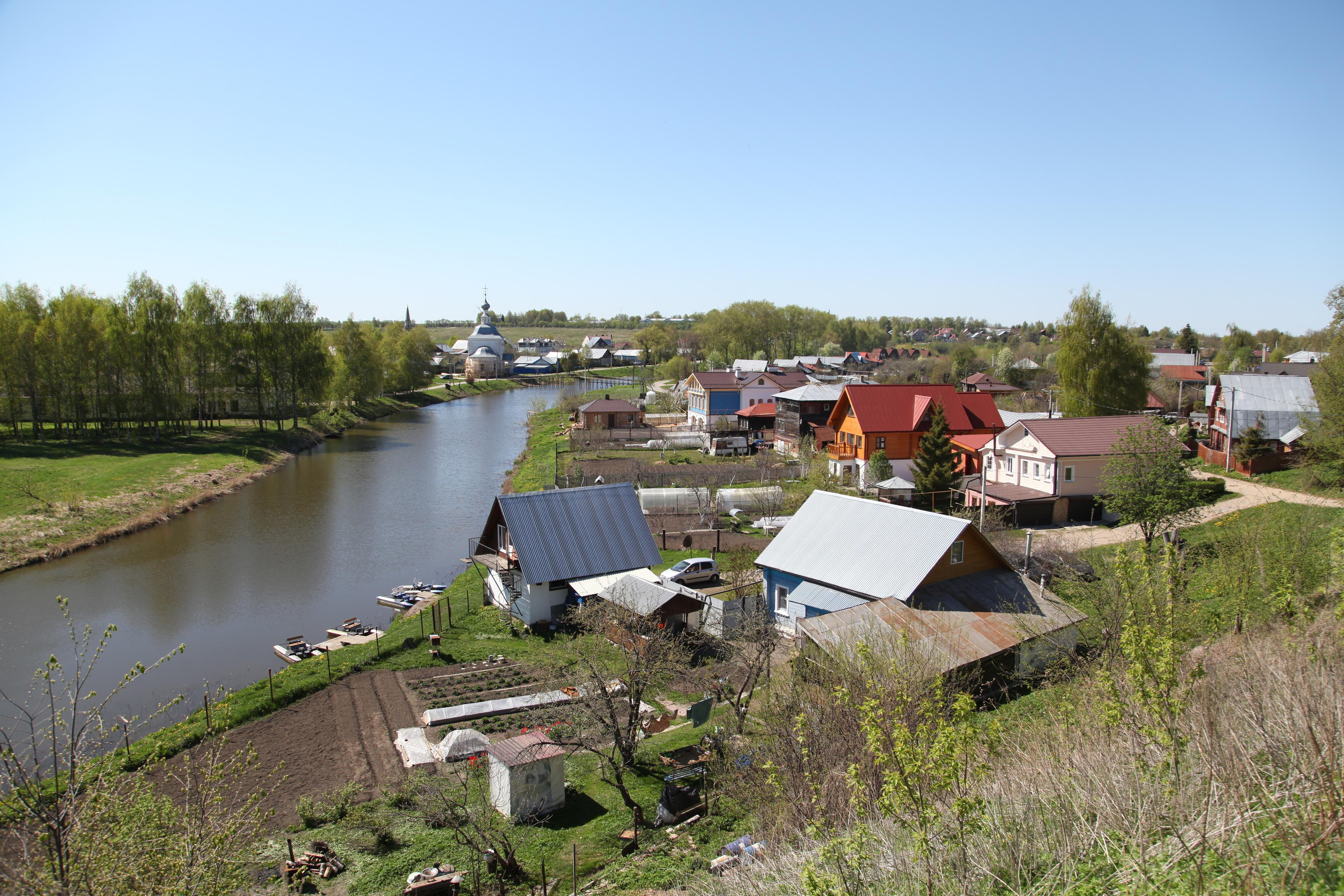 Суздаль 2018. Фотохудожник BID