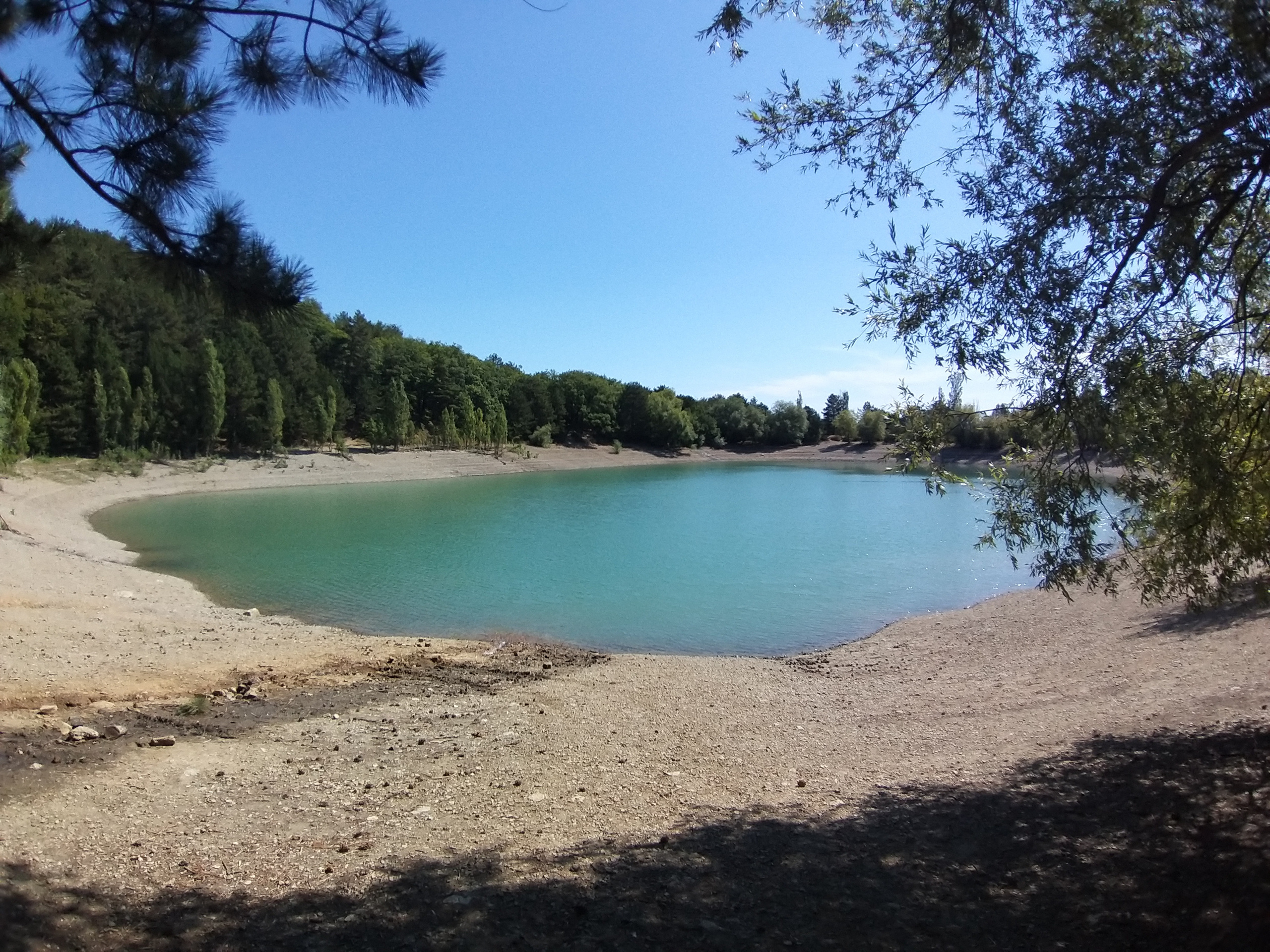 Крым. Фото разных лет. Фотохудожник BID