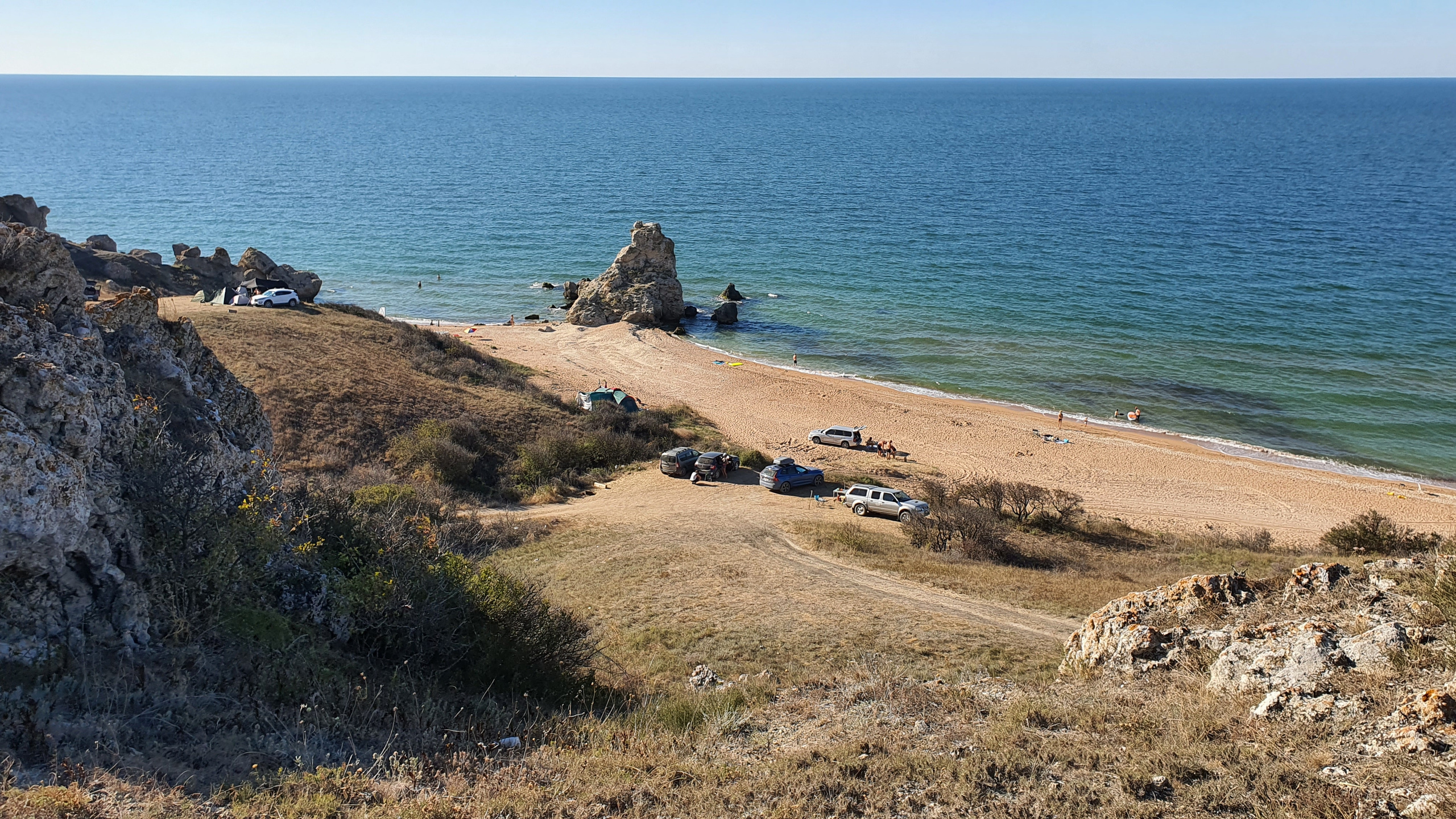 Крым. Фото разных лет. Фотохудожник BID