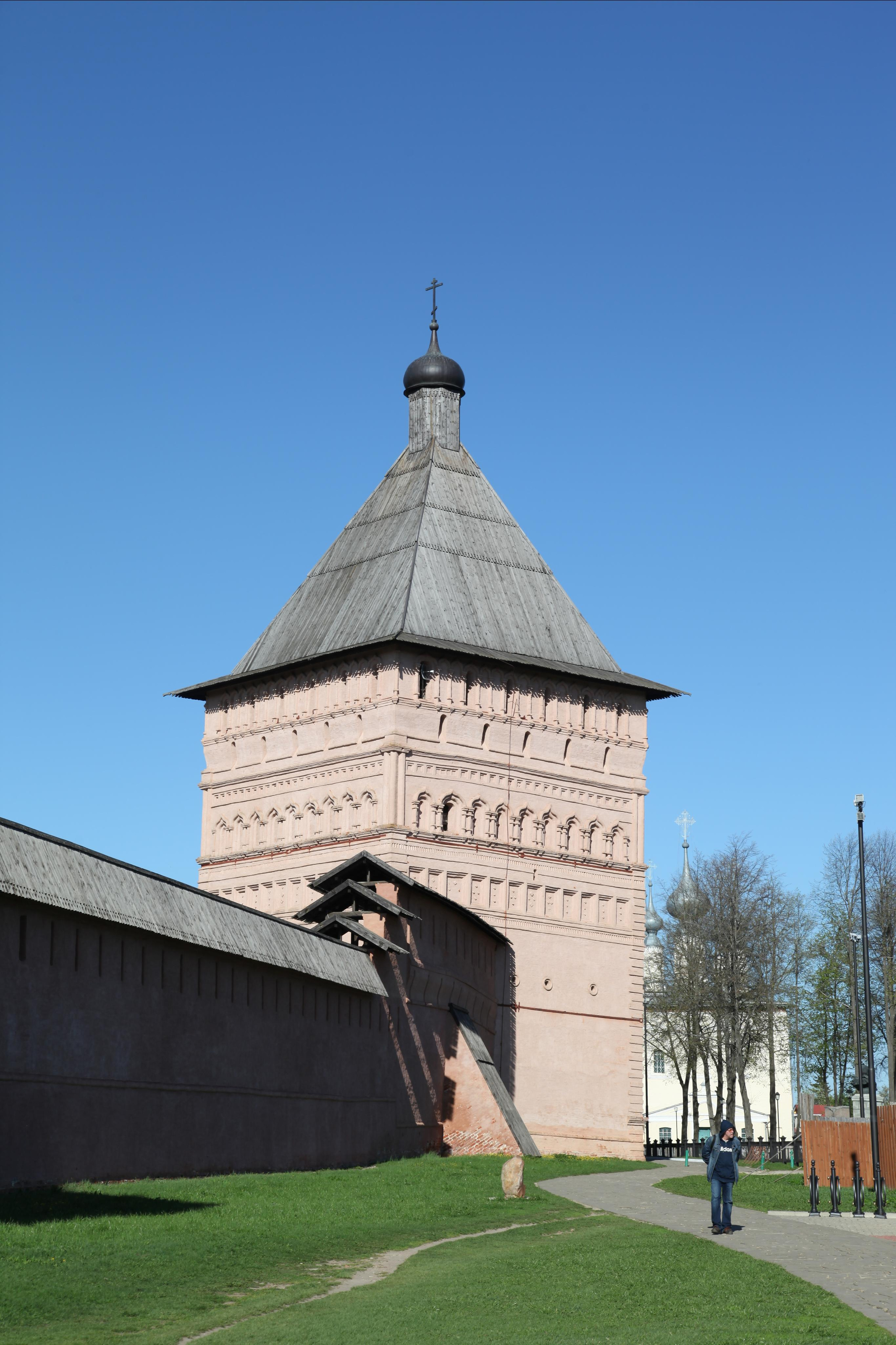 Суздаль 2018. Фотохудожник BID