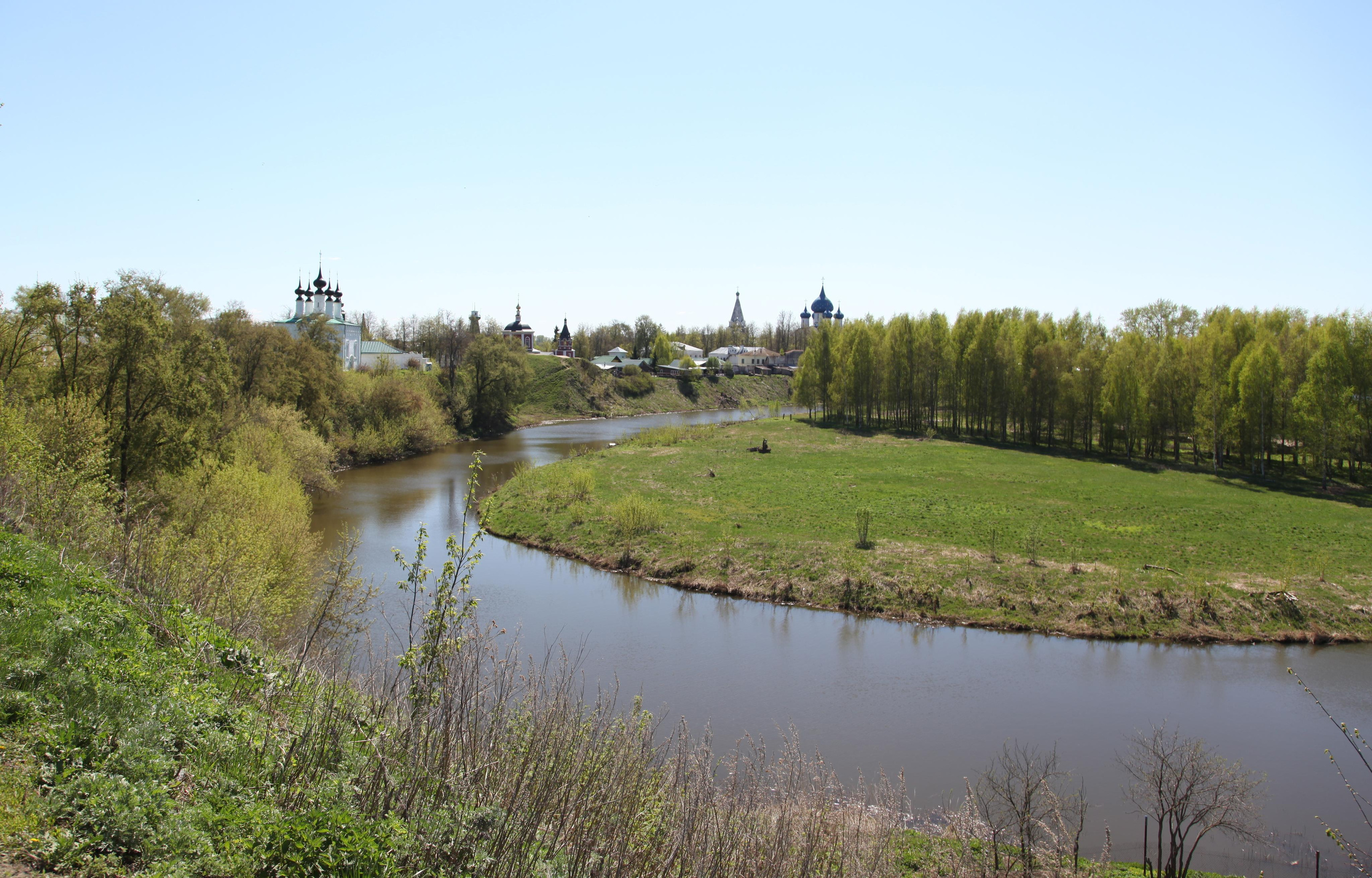 Суздаль 2018. Фотохудожник BID