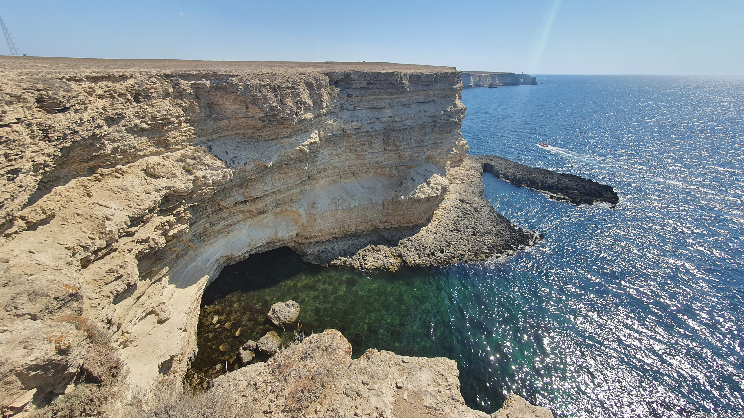 Крым. Фото разных лет. Фотохудожник BID