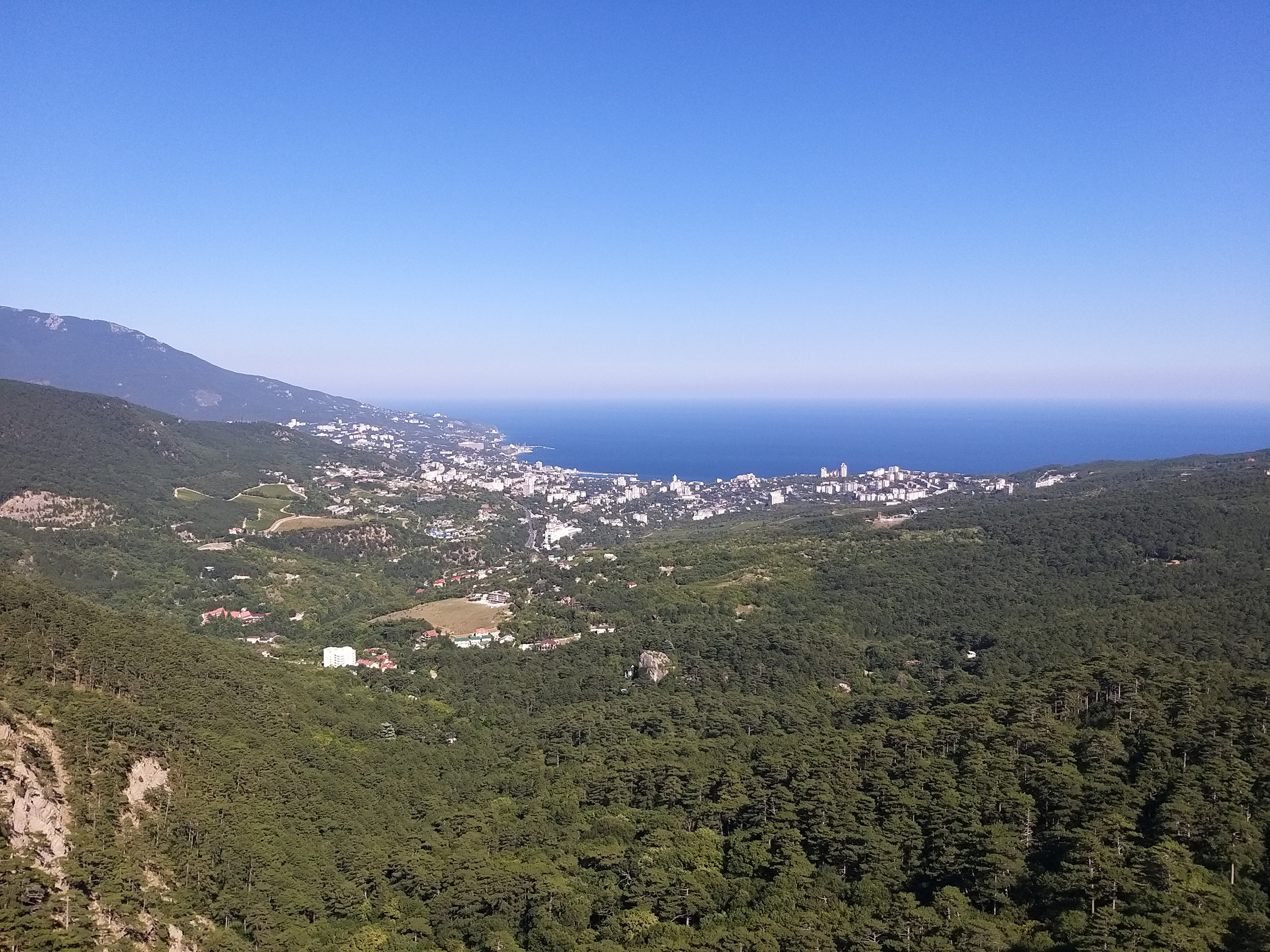 Мобильная фотография. Крым разных лет. Фотохудожник BID