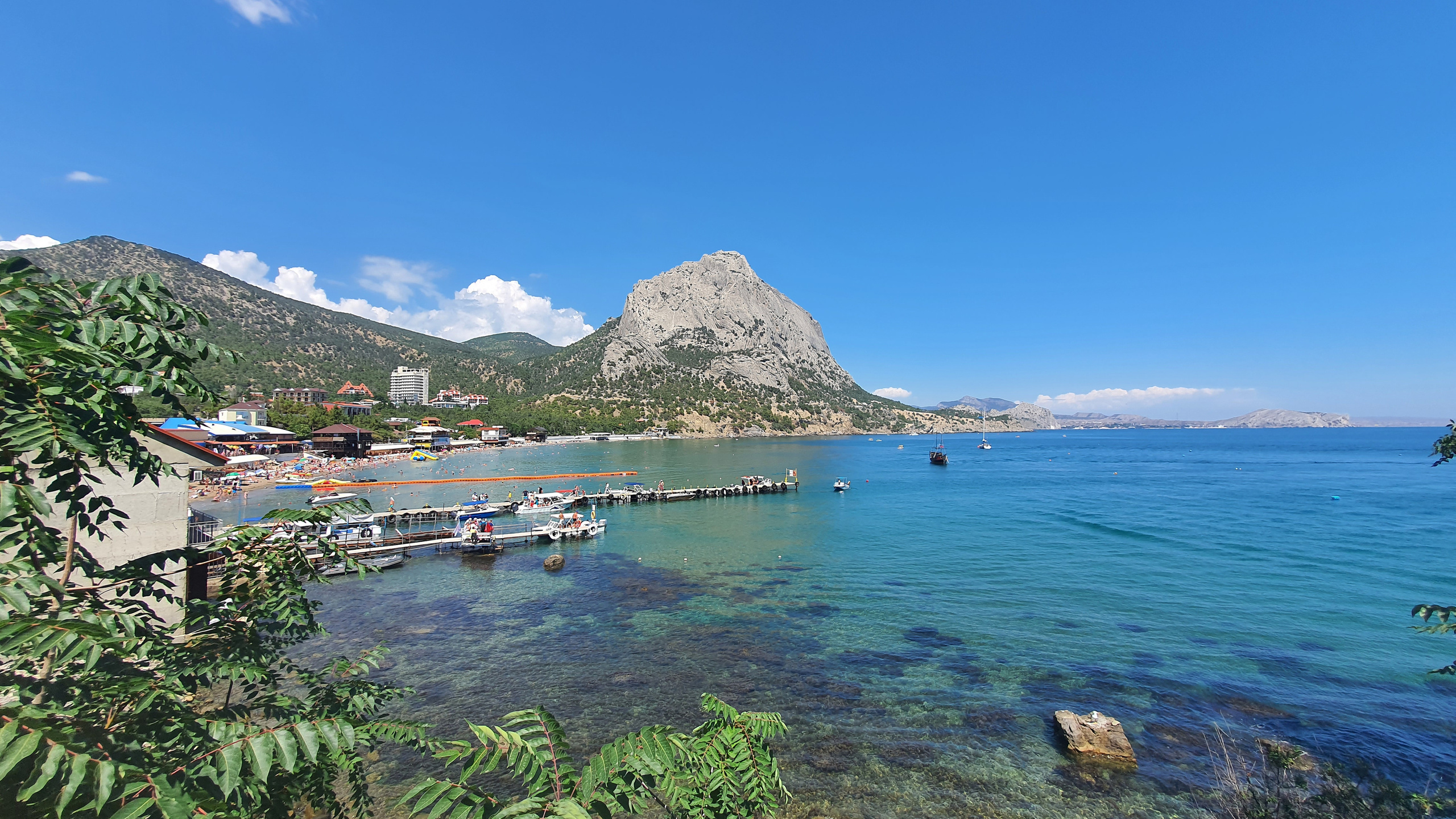 Мобильная фотография. Крым разных лет. Фотохудожник BID