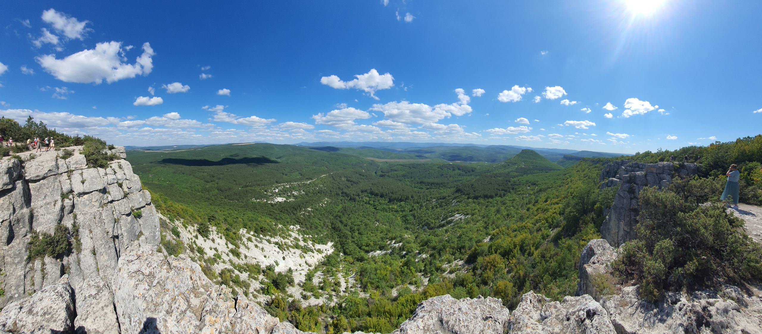 Крым. Фото разных лет. Фотохудожник BID