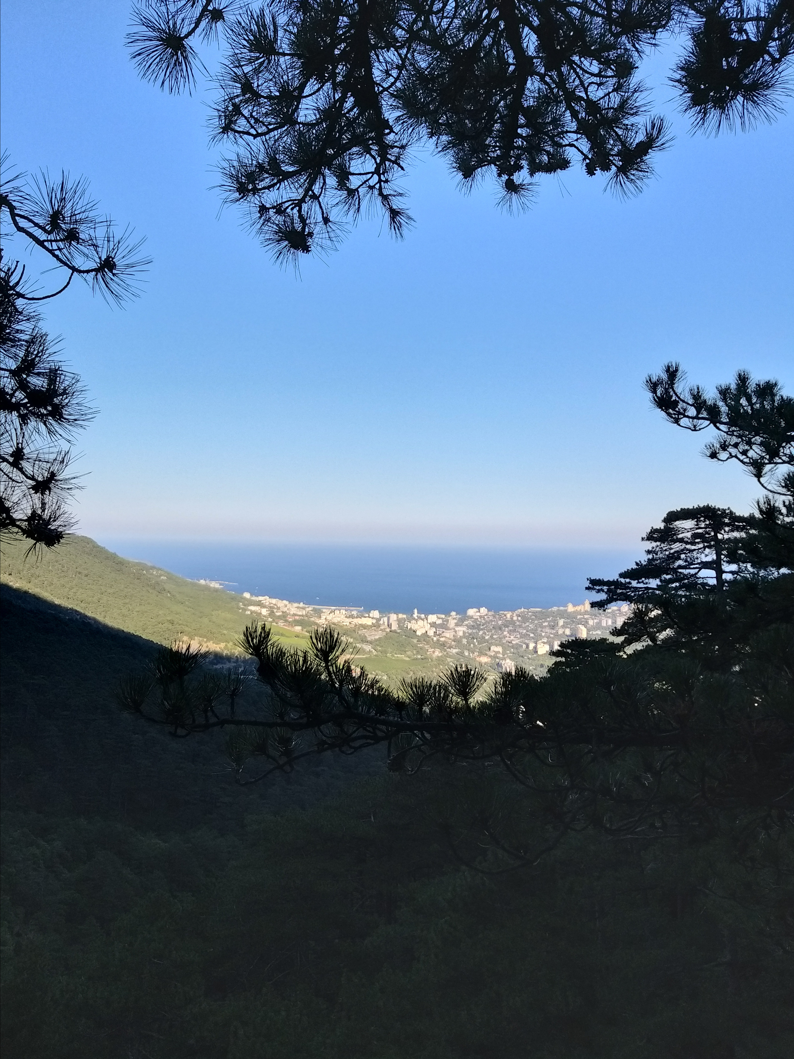 Мобильная фотография. Крым разных лет. Фотохудожник BID