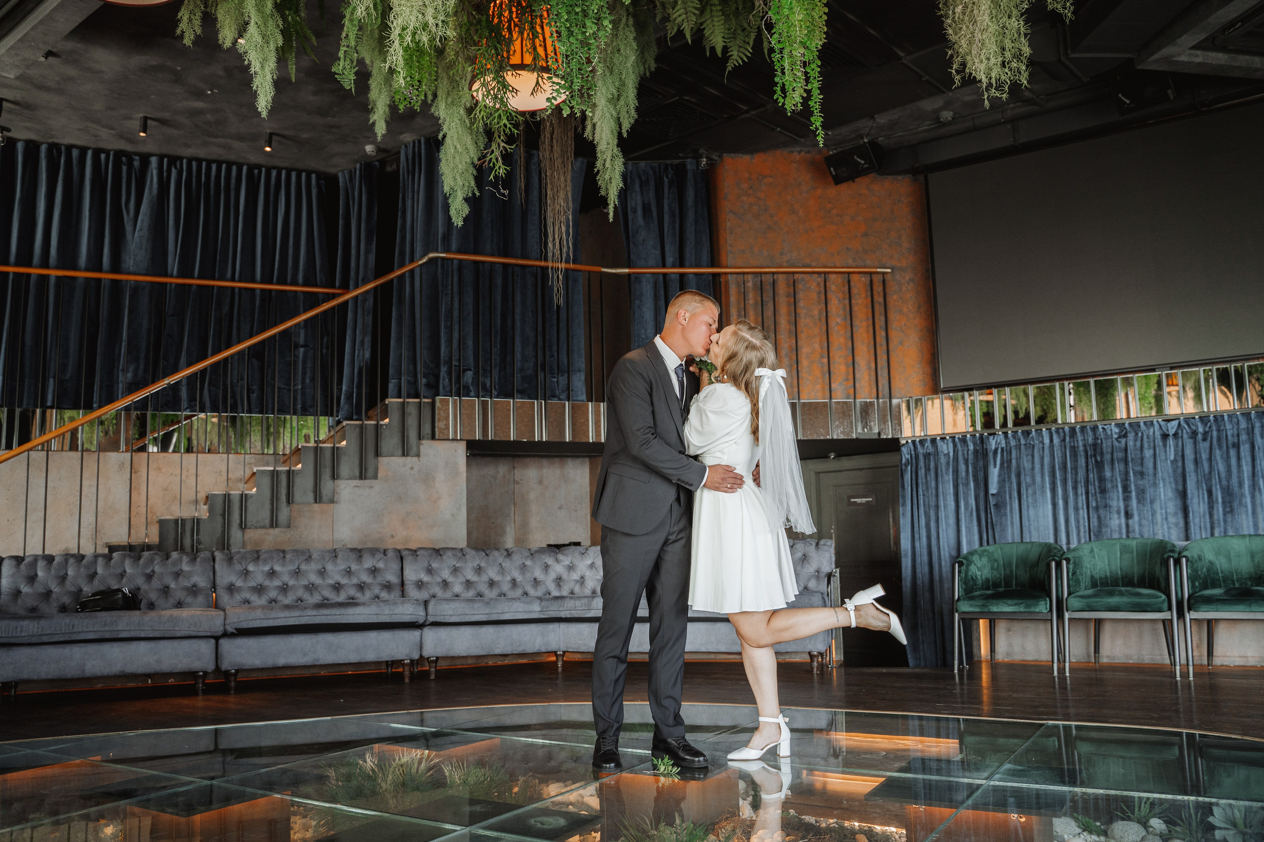 Ю&Ю | Birds. Свадебный фотограф Москва Инесса Зверева