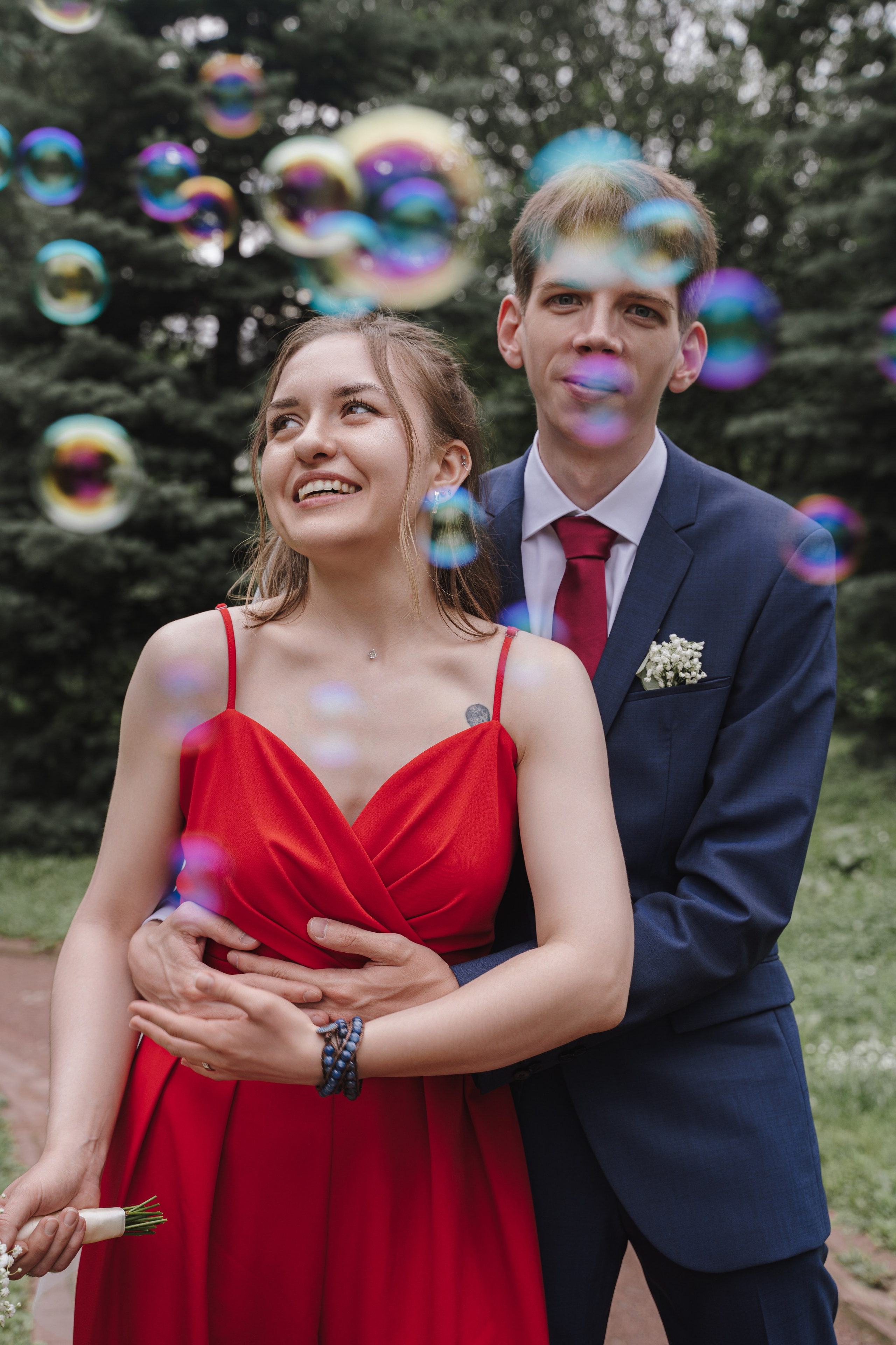 Гоша & Женя | Роспись, прогулка под дождем. Свадебный фотограф Москва Инесса Зверева