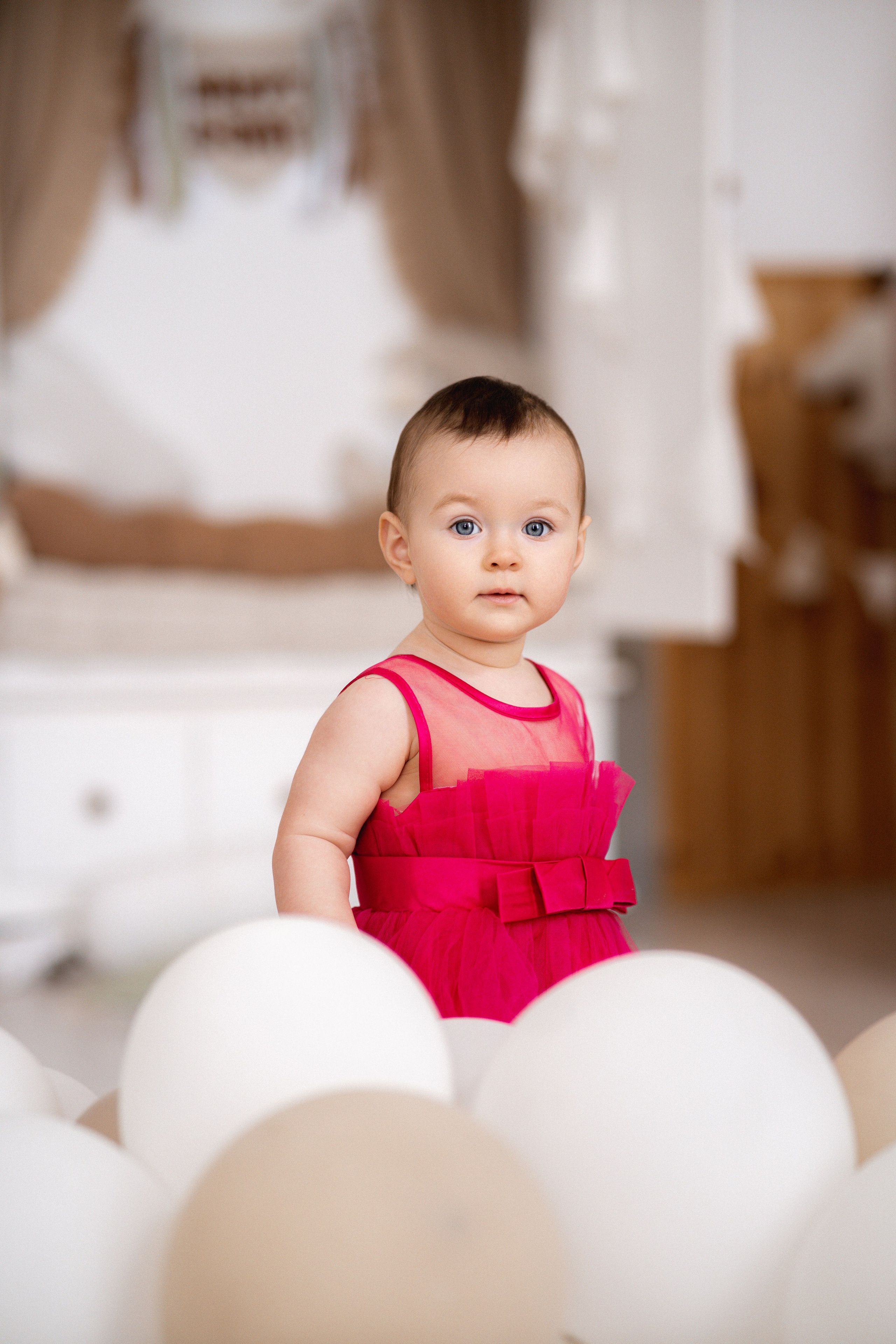 Злата 1 годик. Свадебный фотограф Москва Инесса Зверева