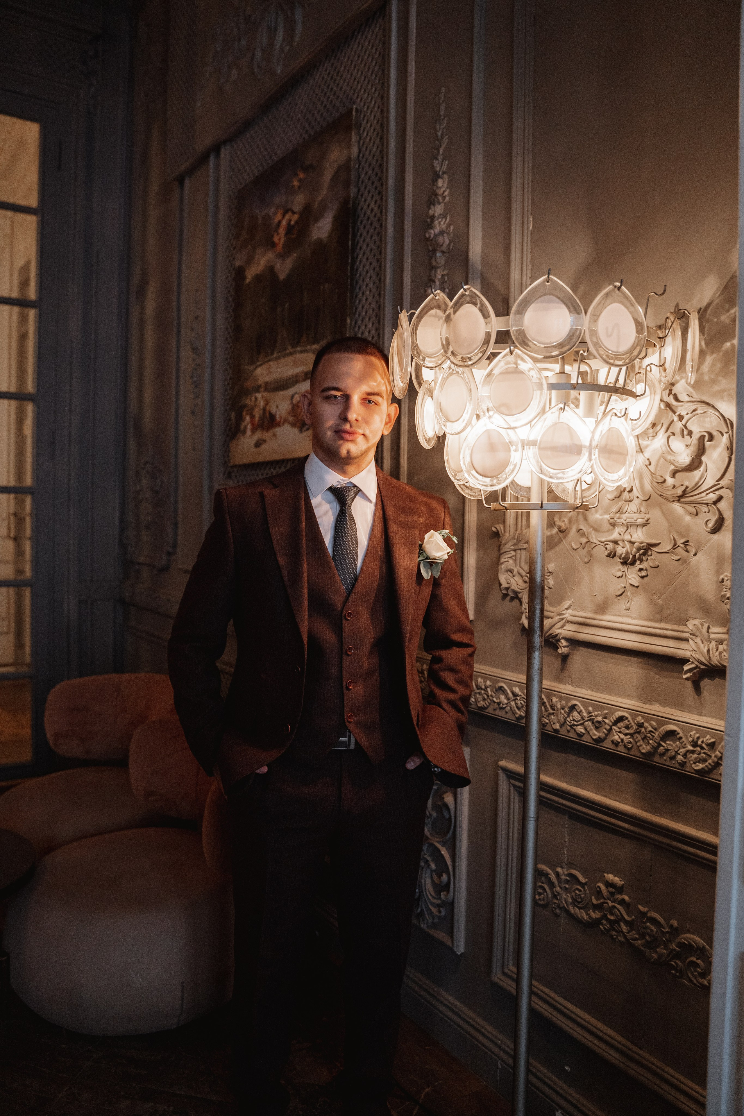 А&В | ROYAL. Свадебный фотограф Москва Инесса Зверева