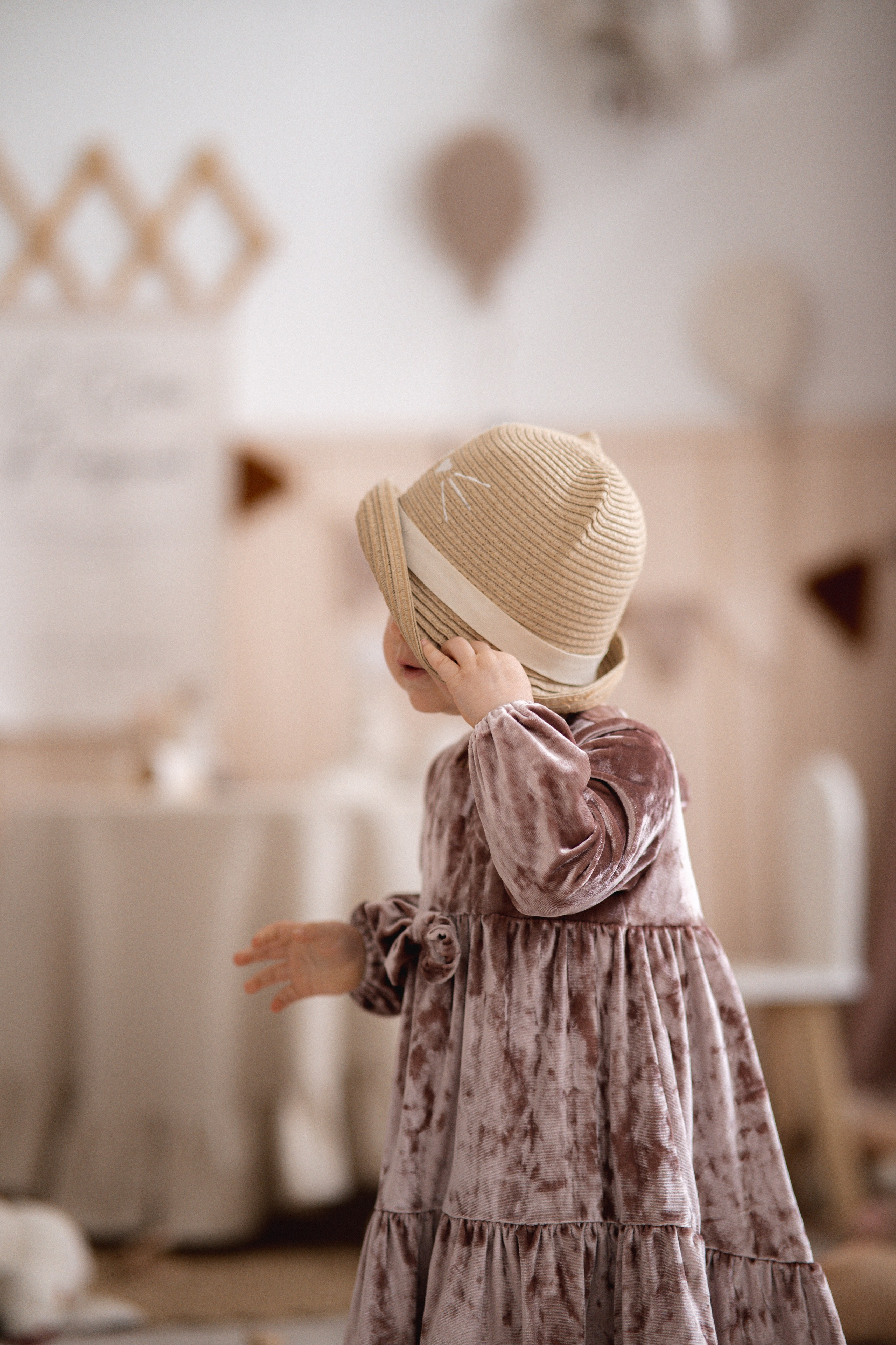 Злата 1 годик. Свадебный фотограф Москва Инесса Зверева