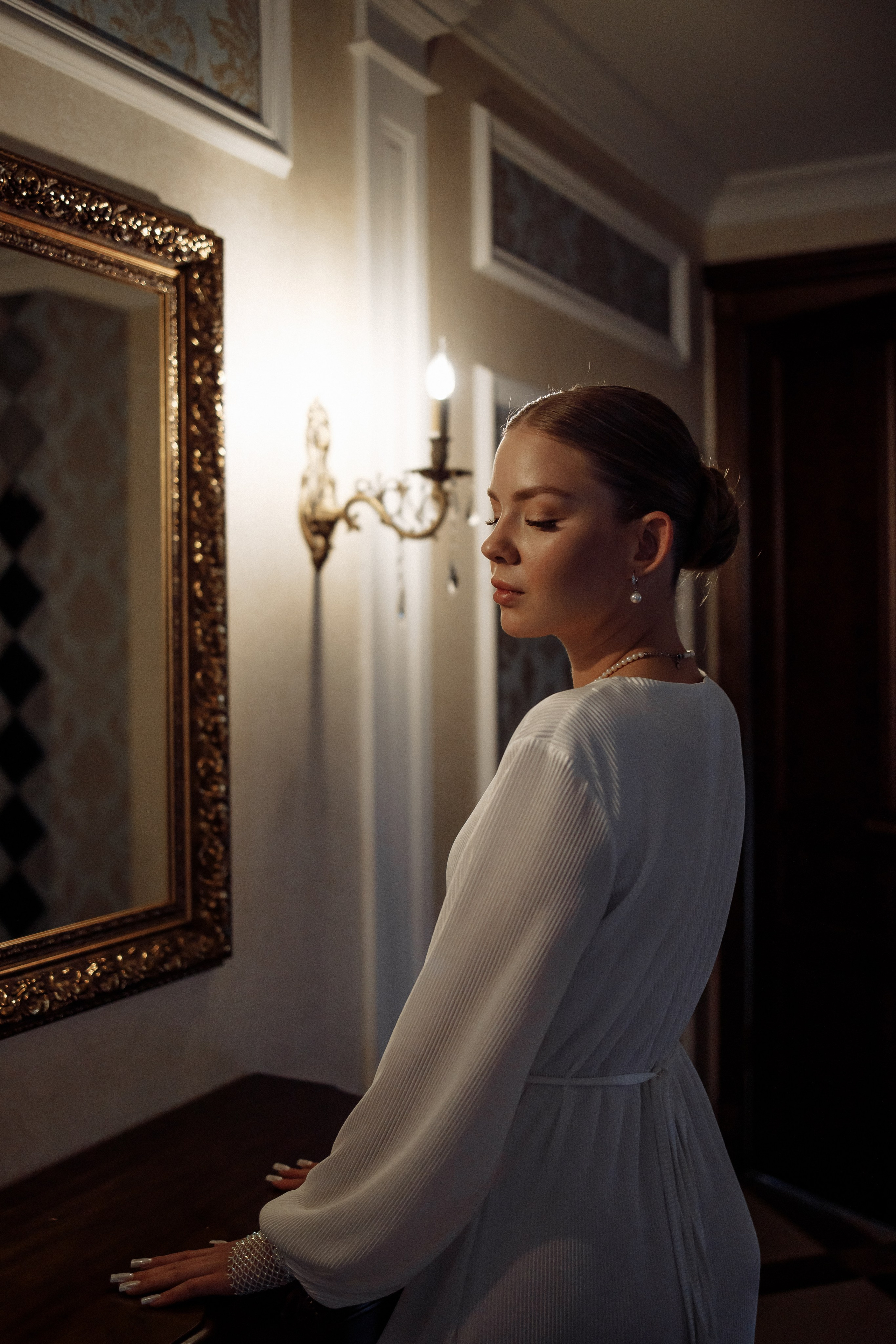 Свадебный день Лины и Роберта. Свадебная фотография. Арина Рубах