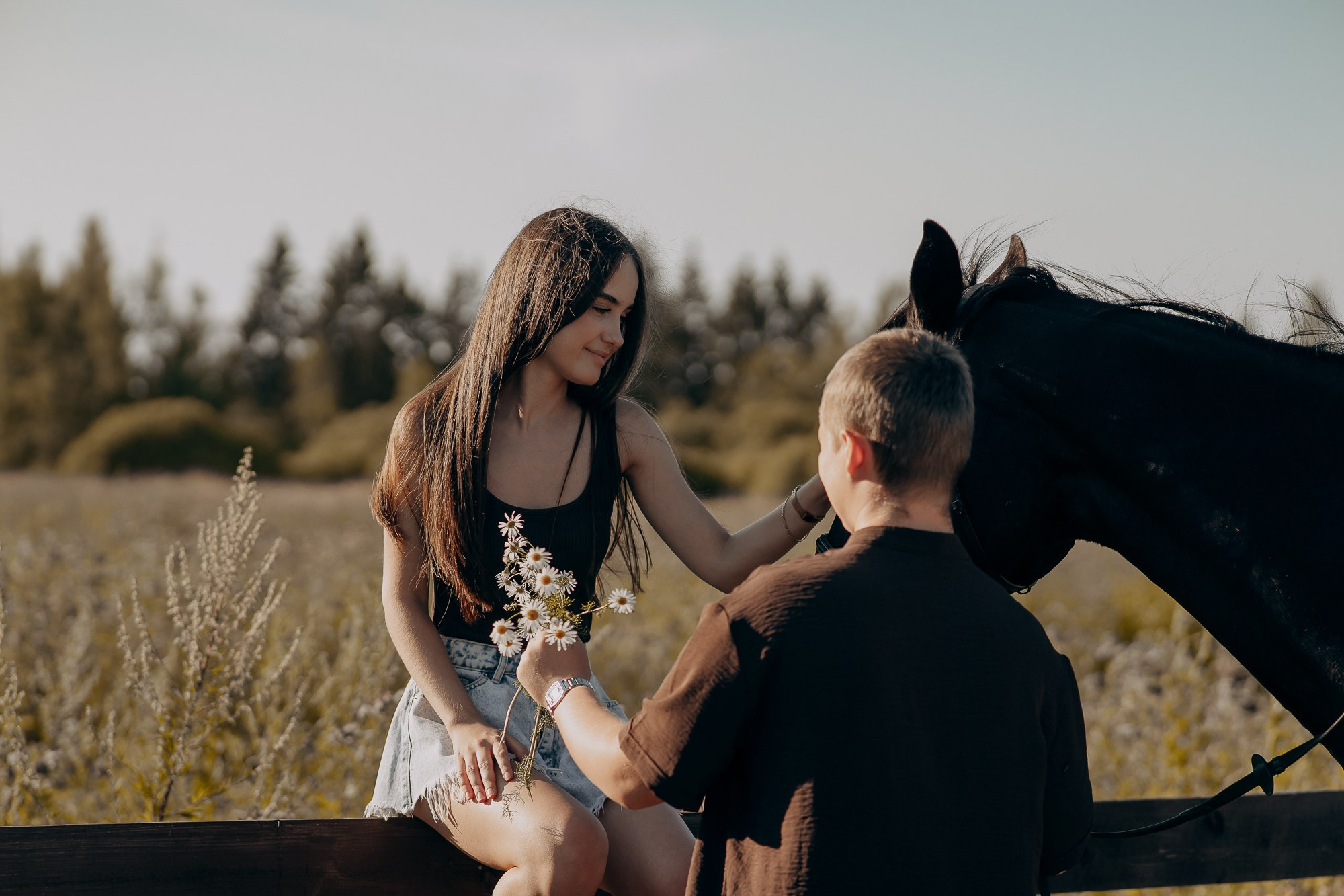 Виктория и Мирон. Свадебный и репортажный фотограф в Ярославле Евгений Сальников