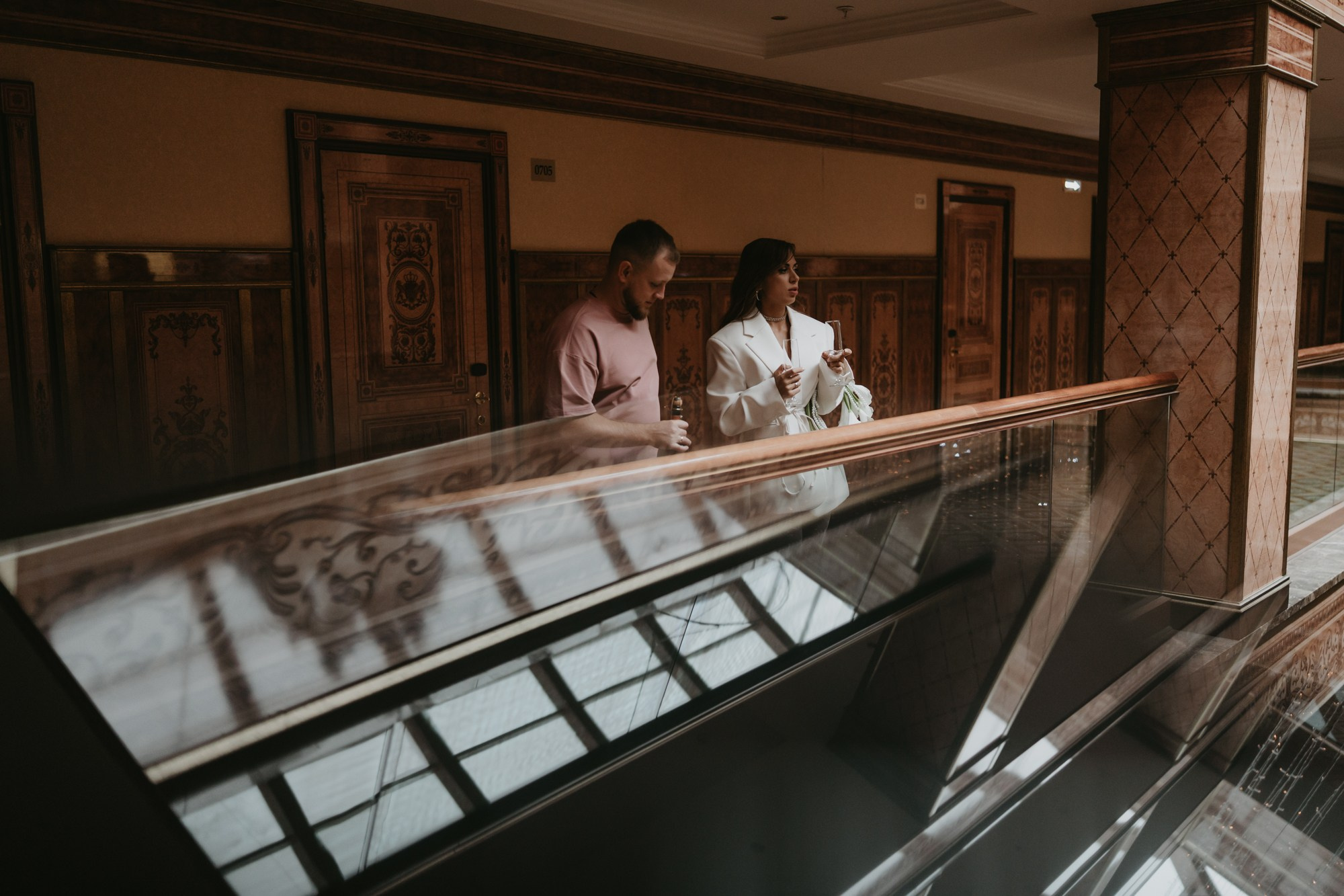 Свадебная фотосессия в отеле Royal. Свадебный и репортажный фотограф в Ярославле Евгений Сальников