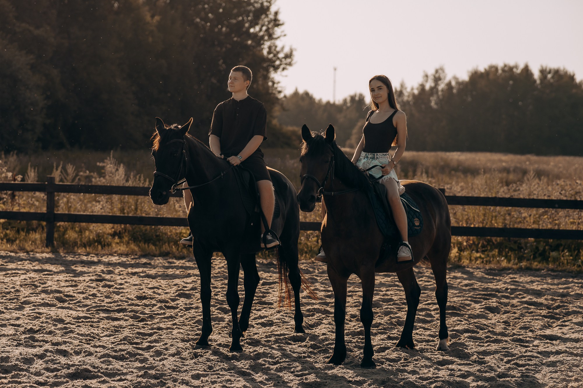 Виктория и Мирон. Свадебный и репортажный фотограф в Ярославле Евгений Сальников