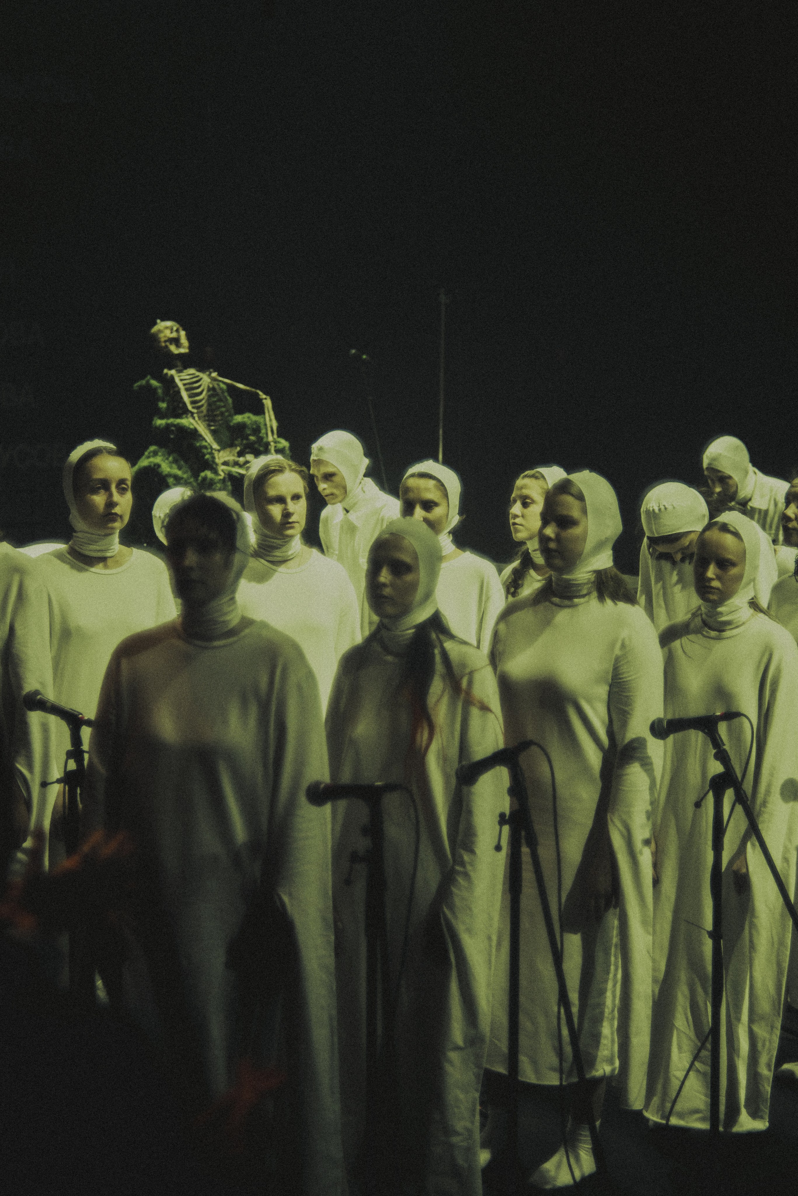 LES AVEUGLES | AUTUMN SEASON. RUSLAN ROZANOV