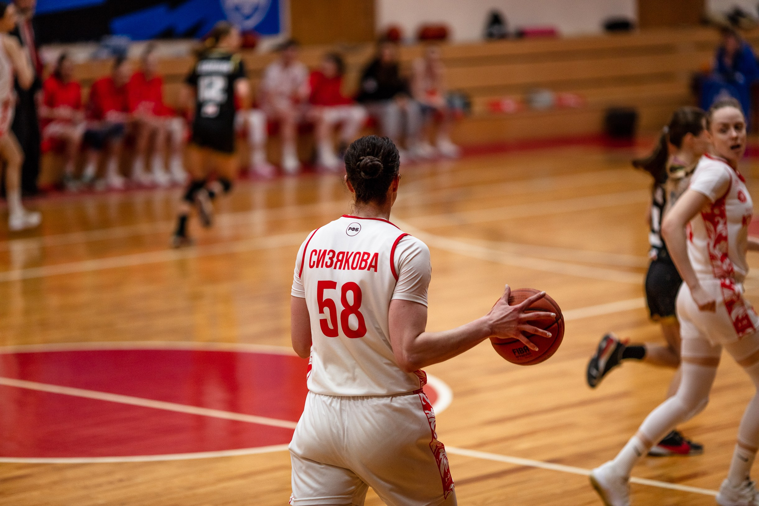 БК Юность — ЧГУ-Атланта / 3 игра. Фотография